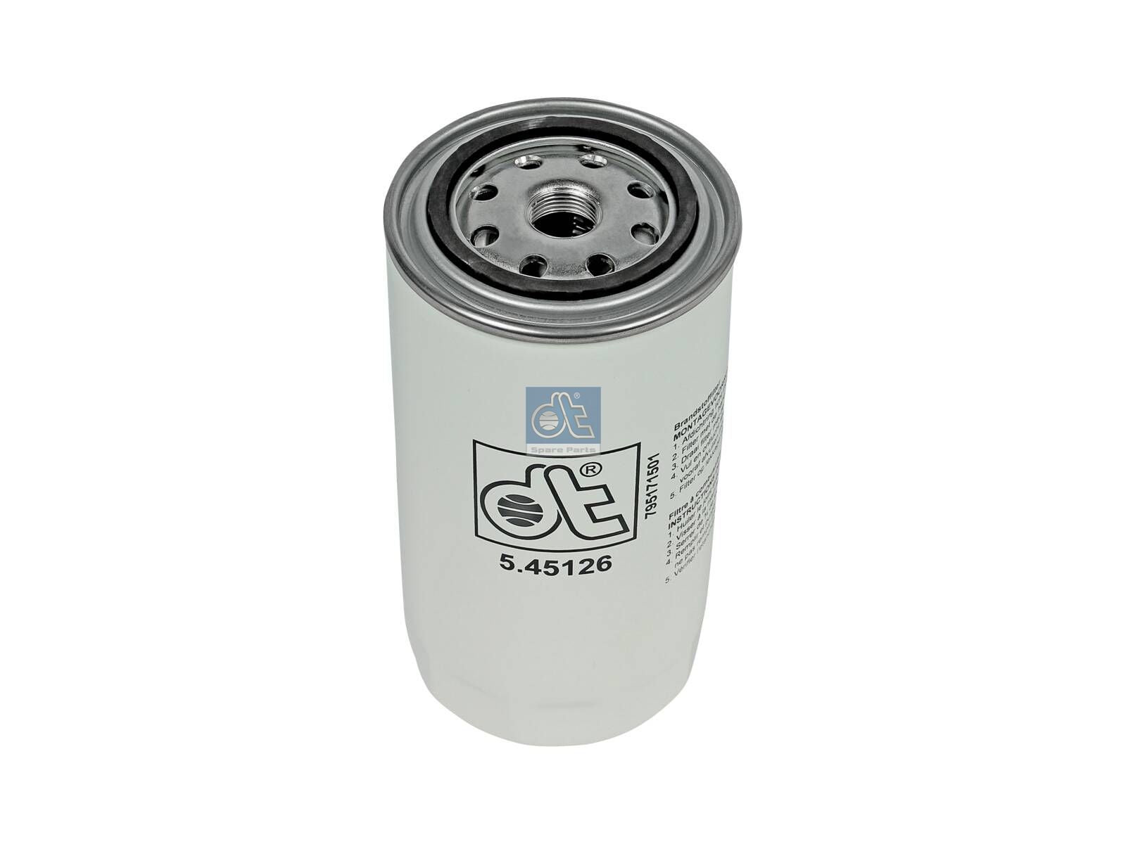 Fuel filter | DT Spare Parts 5.45126
