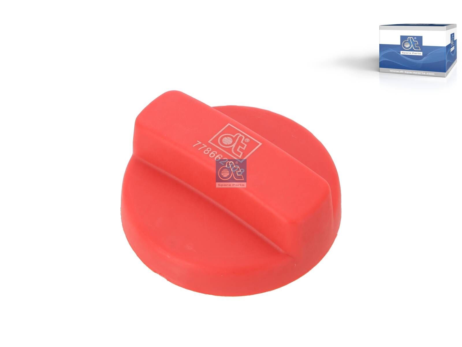Oil filler cap | DT Spare Parts 5.45136