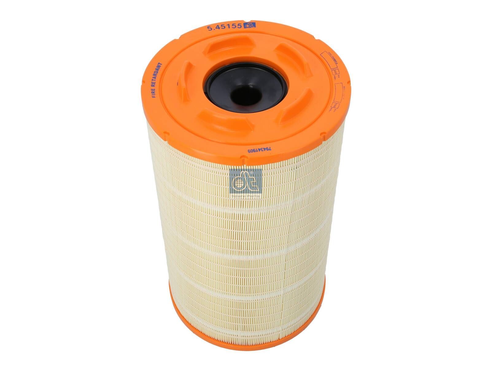 Air filter | DT Spare Parts 5.45155