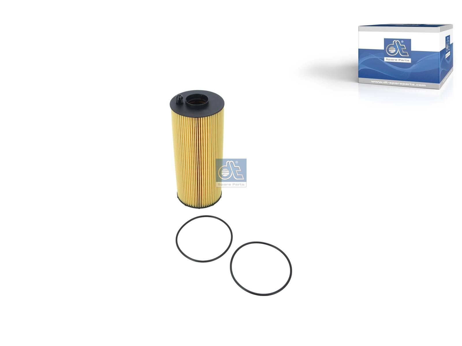 Oil filter insert | DT Spare Parts 5.45164