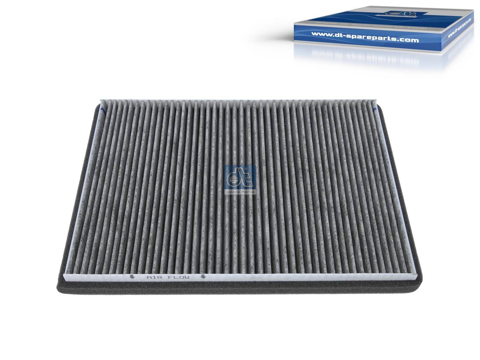 Cabin air filter | DT Spare Parts 5.45168