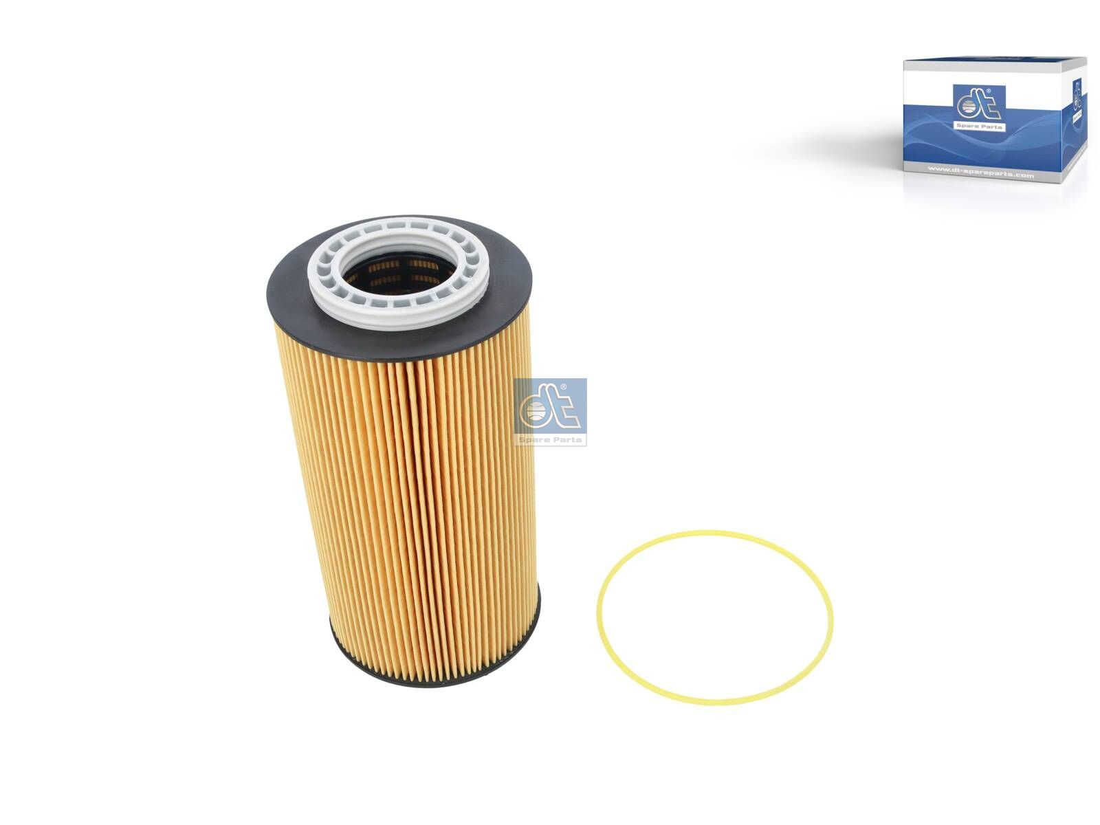 Oil filter insert | DT Spare Parts 5.45169