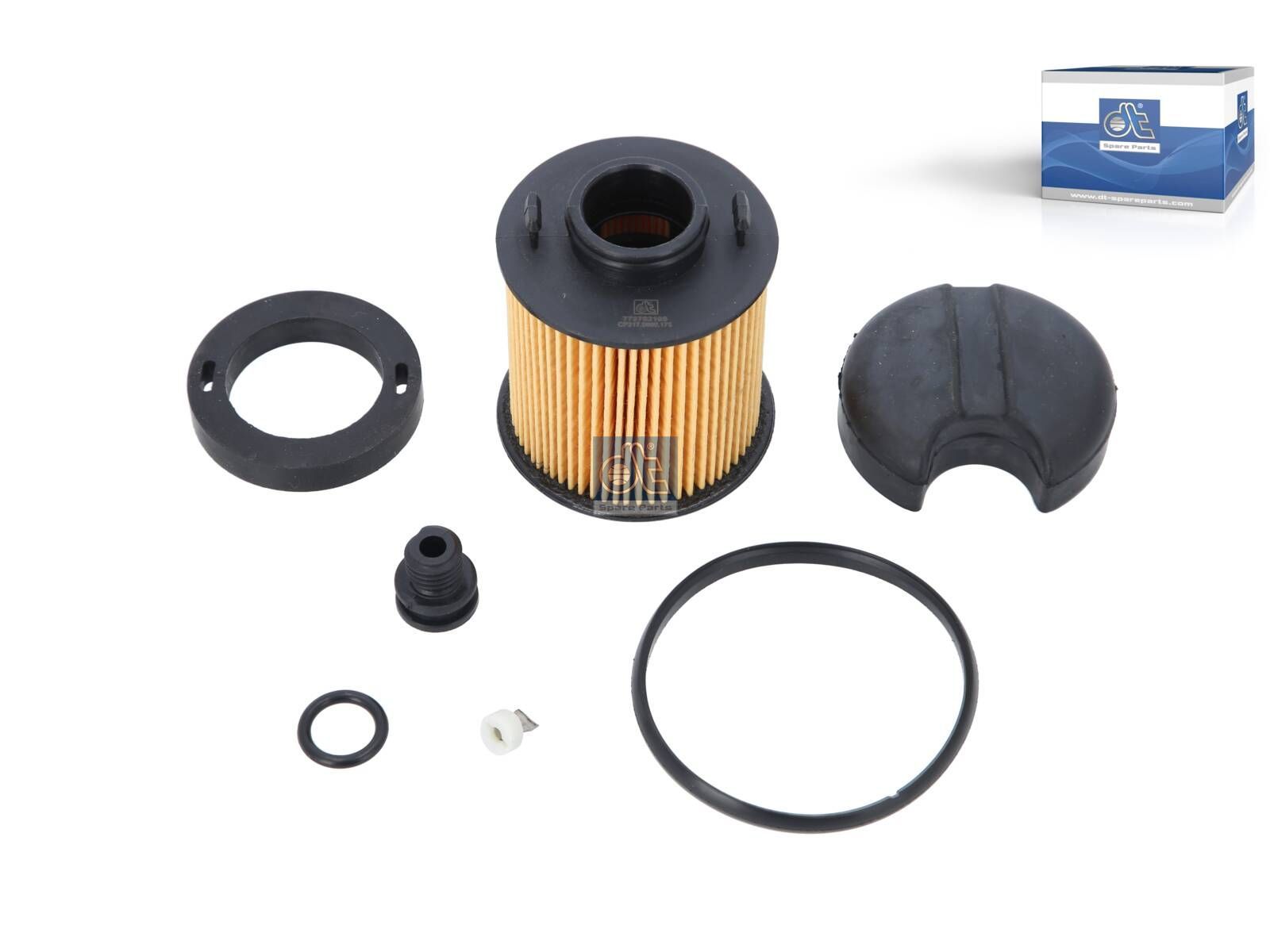 Urea filter insert | DT Spare Parts 5.45175