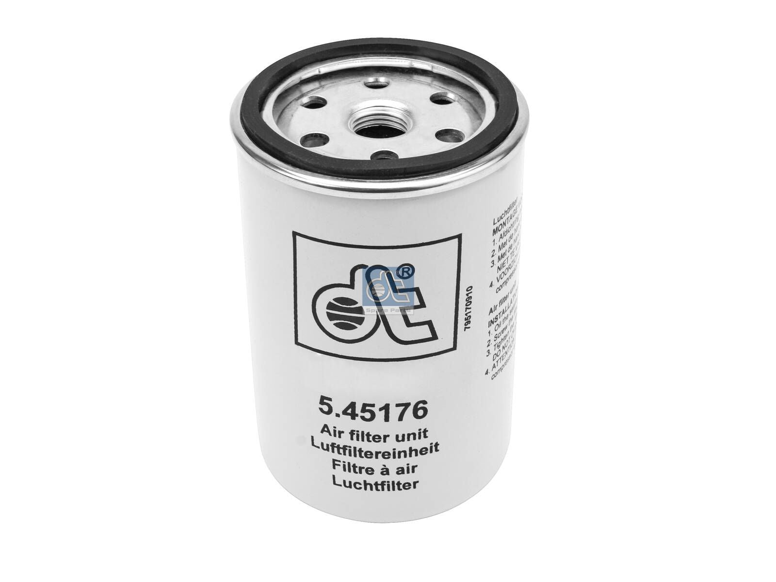 Air filter | DT Spare Parts 5.45176