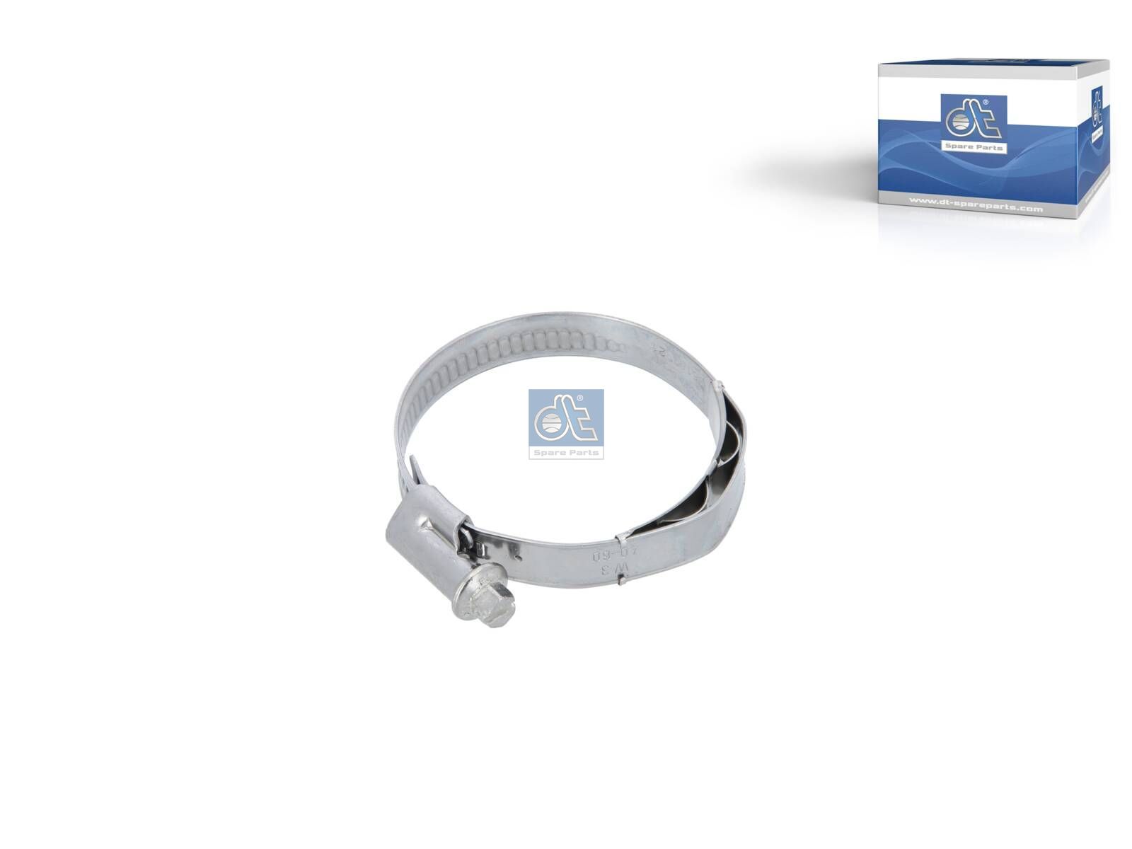 Clamp | DT Spare Parts 5.45182