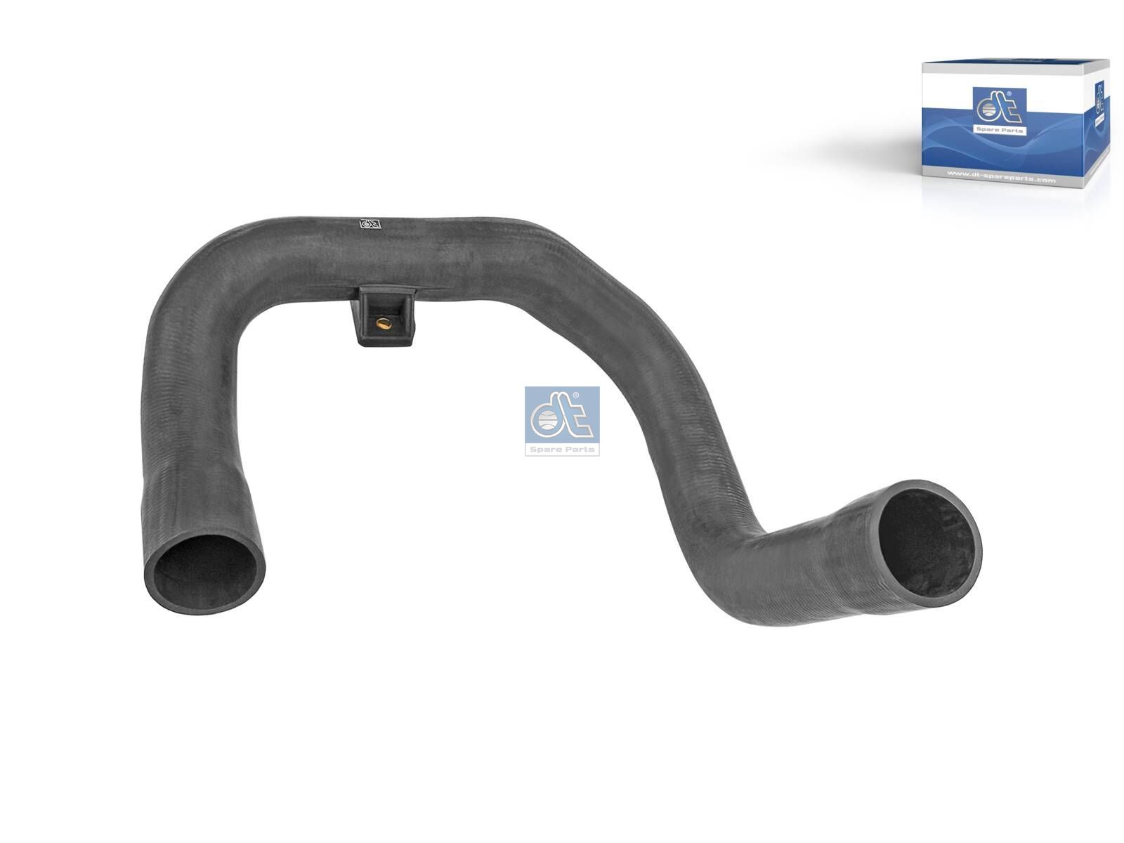 Radiator hose | DT Spare Parts 5.45205