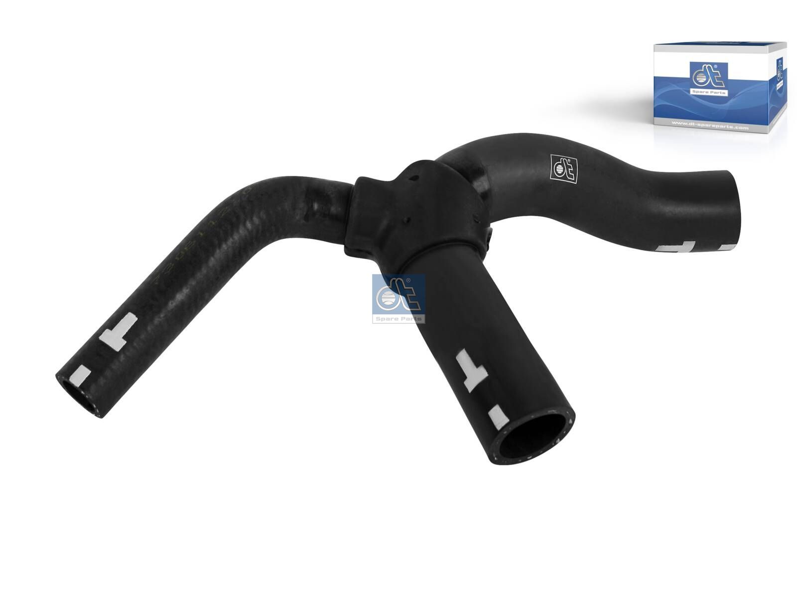 Radiator hose | DT Spare Parts 5.45206
