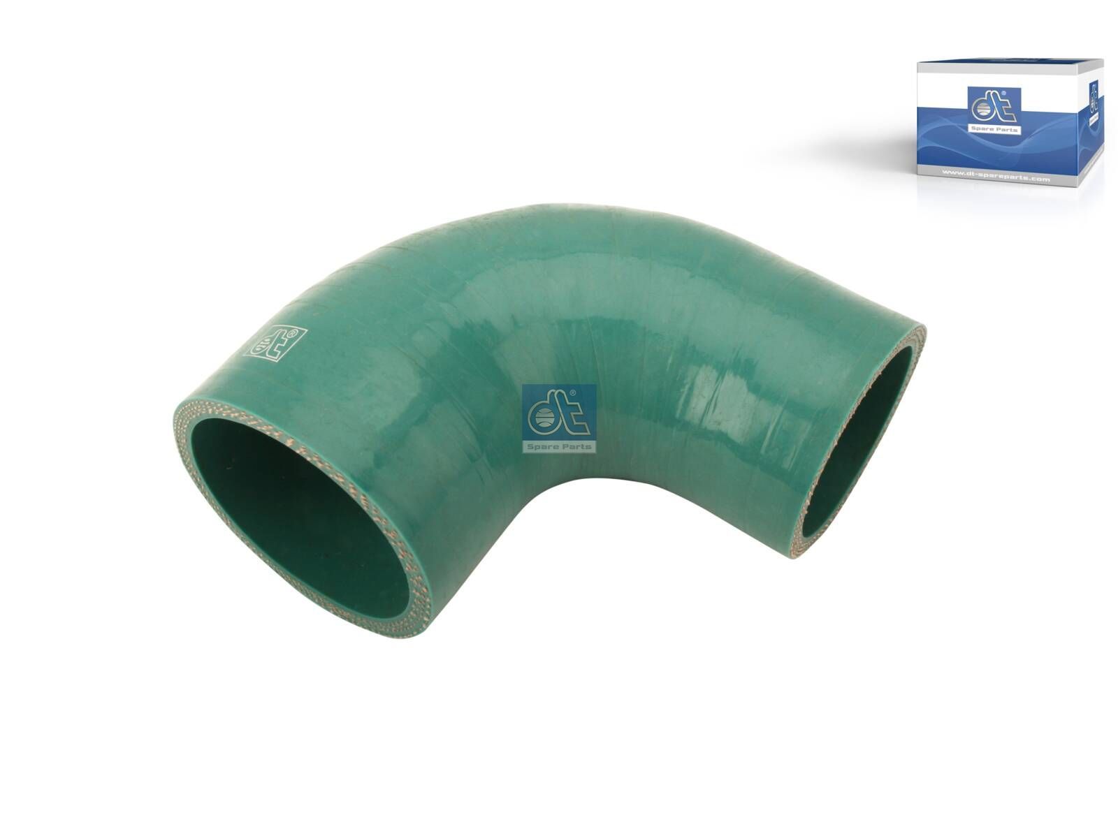 Radiator hose | DT Spare Parts 5.45214