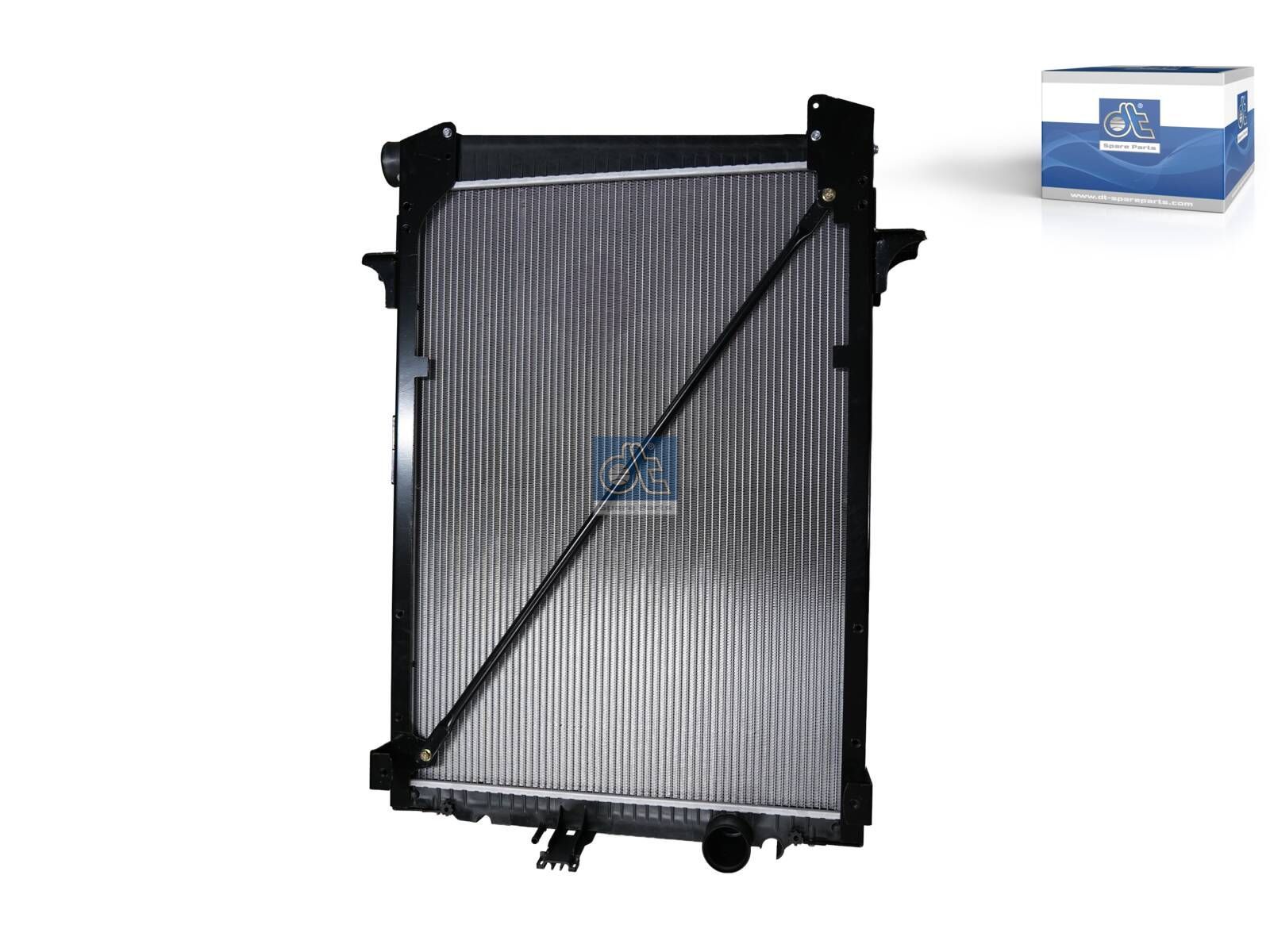 Radiator | DT Spare Parts 5.45249