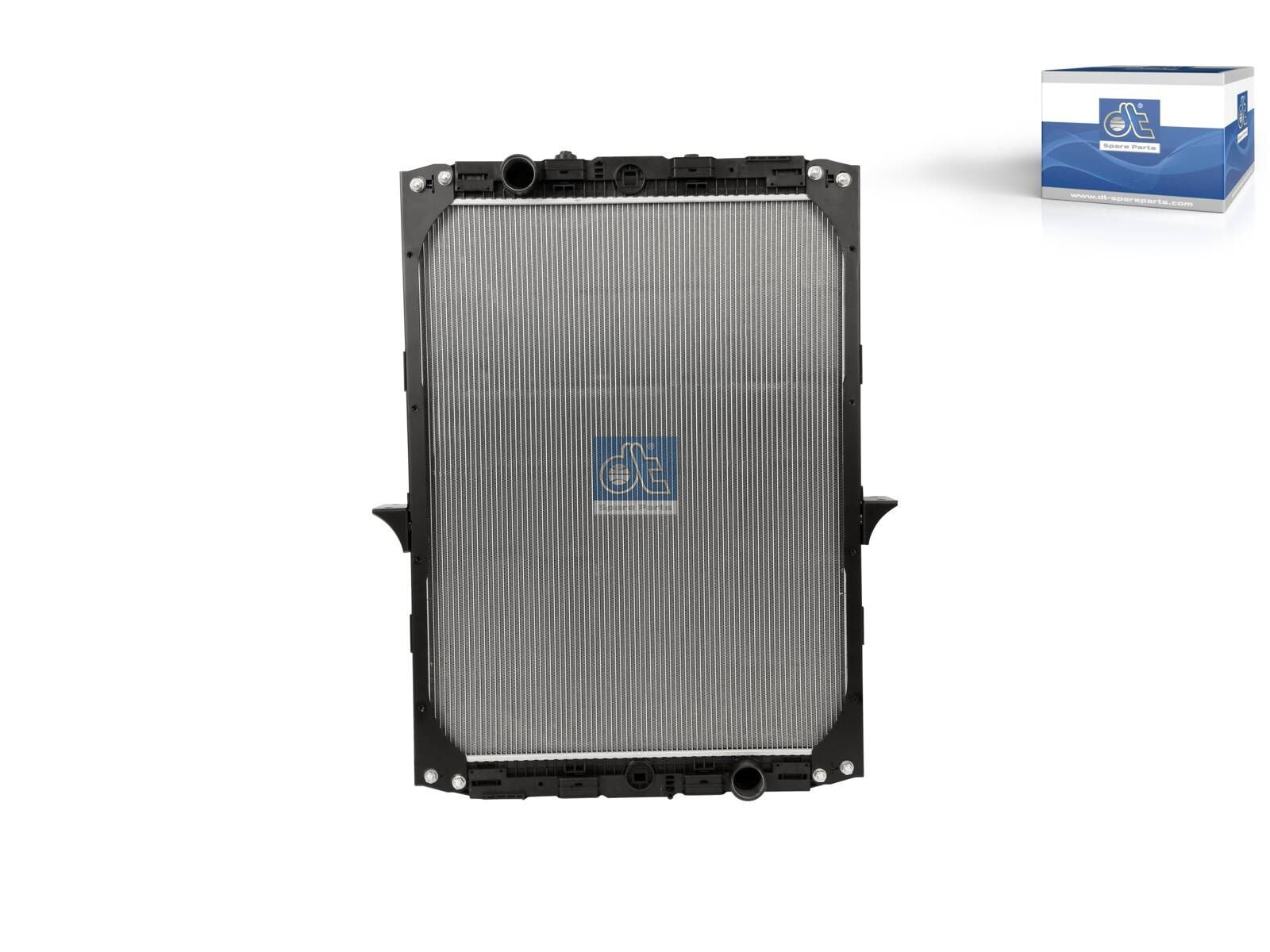 Radiator | DT Spare Parts 5.45251