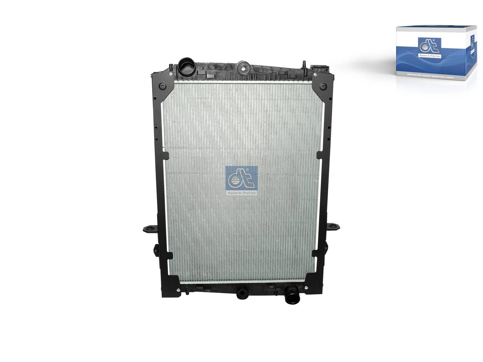 Radiator | DT Spare Parts 5.45254