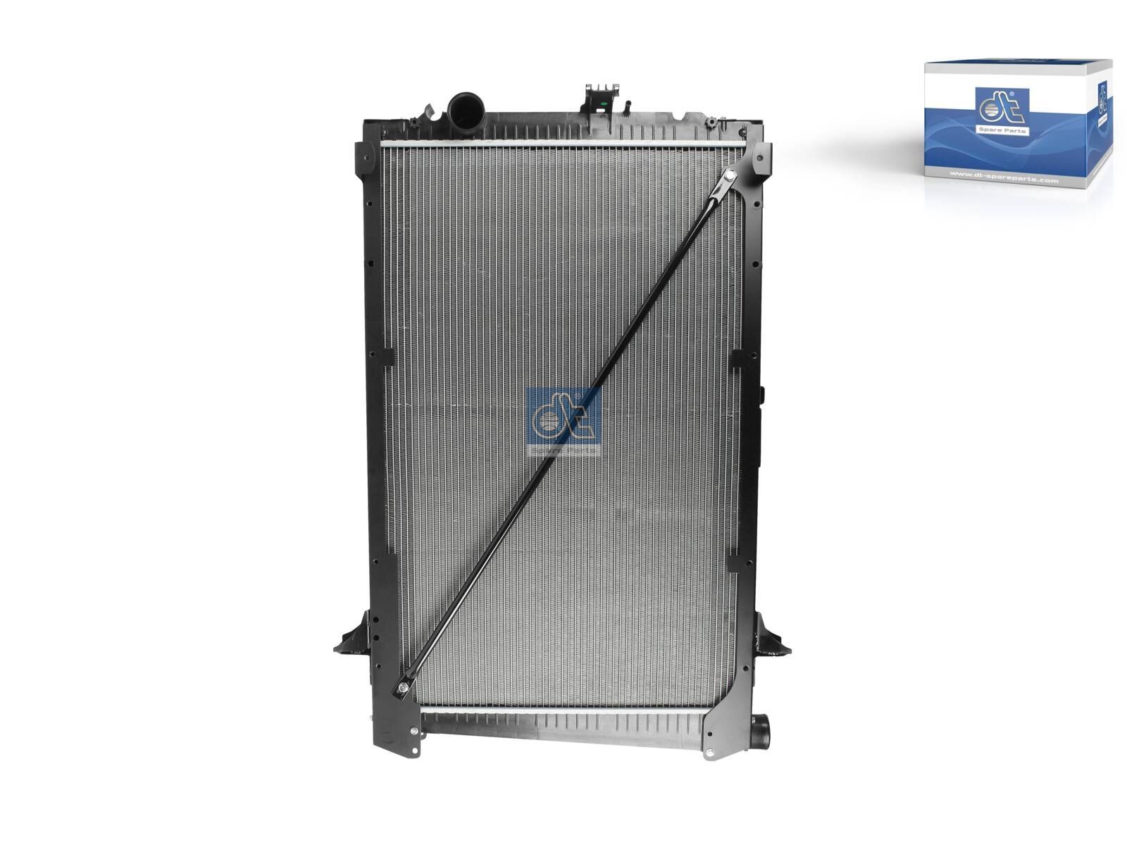 Radiator | DT Spare Parts 5.45259