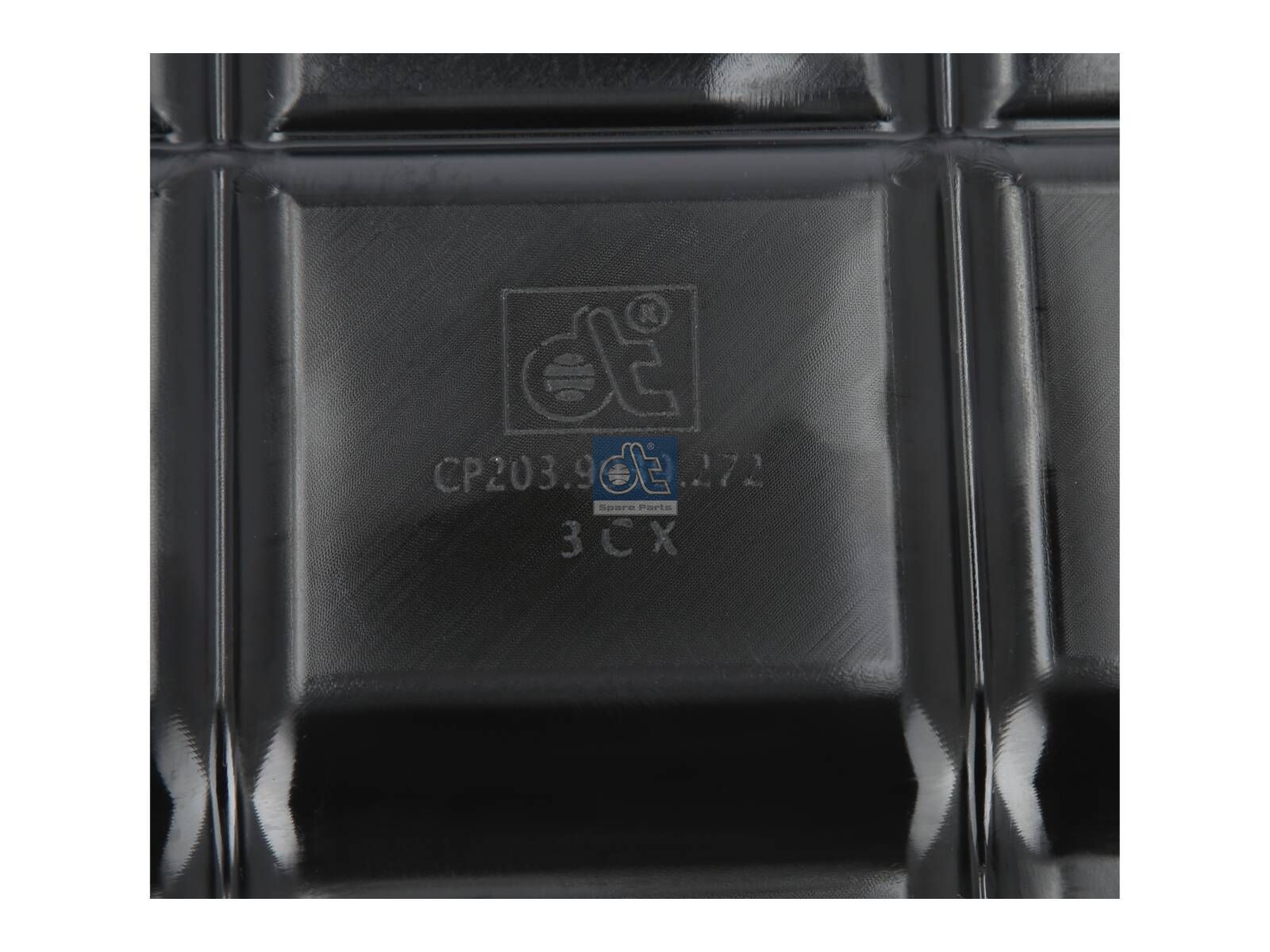 Expansion tank | DT Spare Parts 5.45272