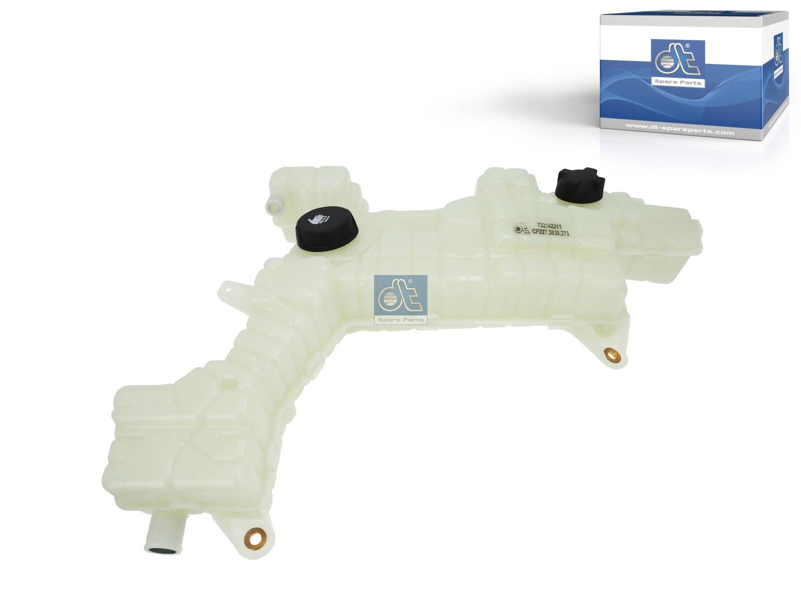 Expansion tank | DT Spare Parts 5.45273