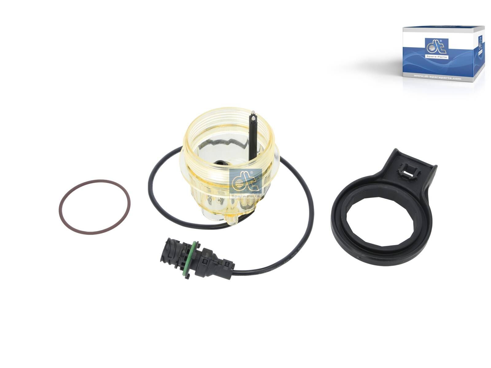Collecting pan | DT Spare Parts 5.45284
