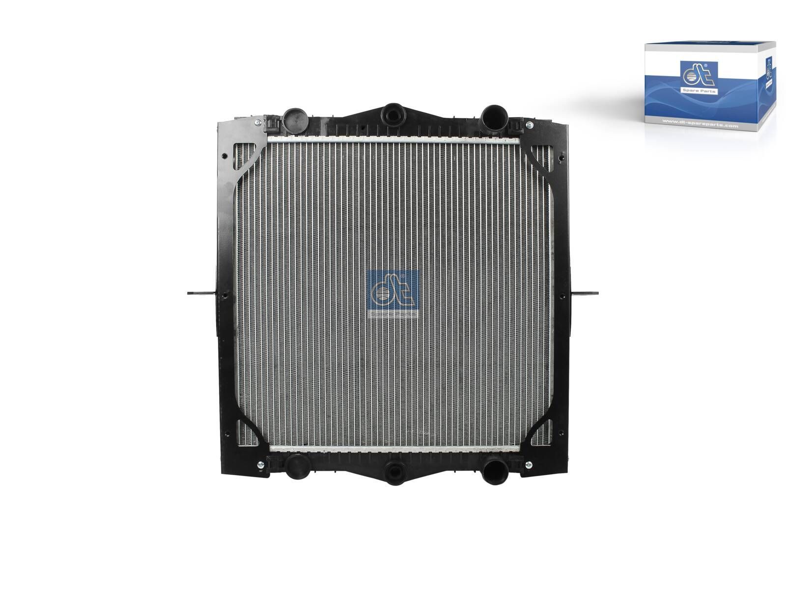 Radiator | DT Spare Parts 5.45306