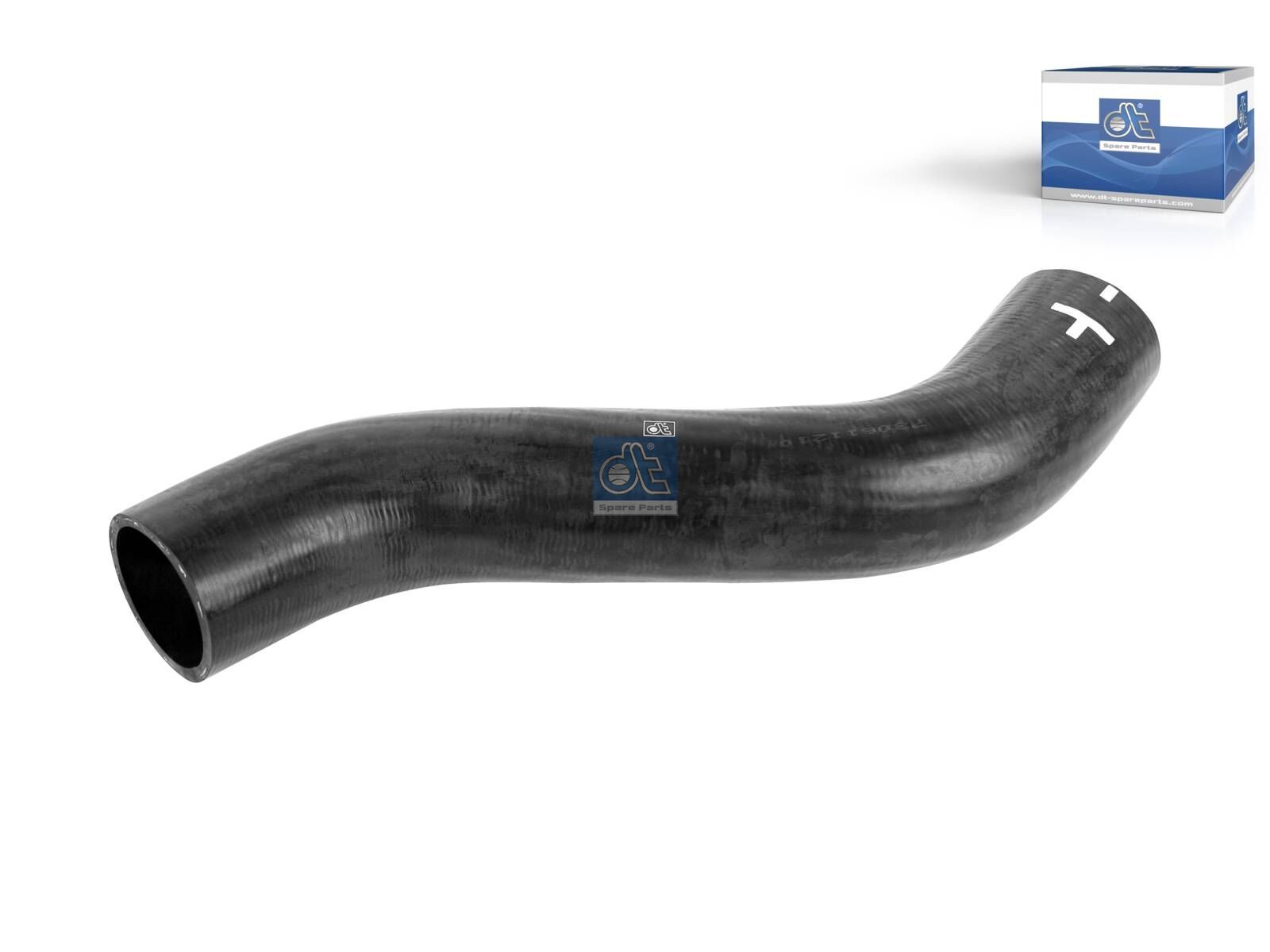 Radiator hose | DT Spare Parts 5.45310