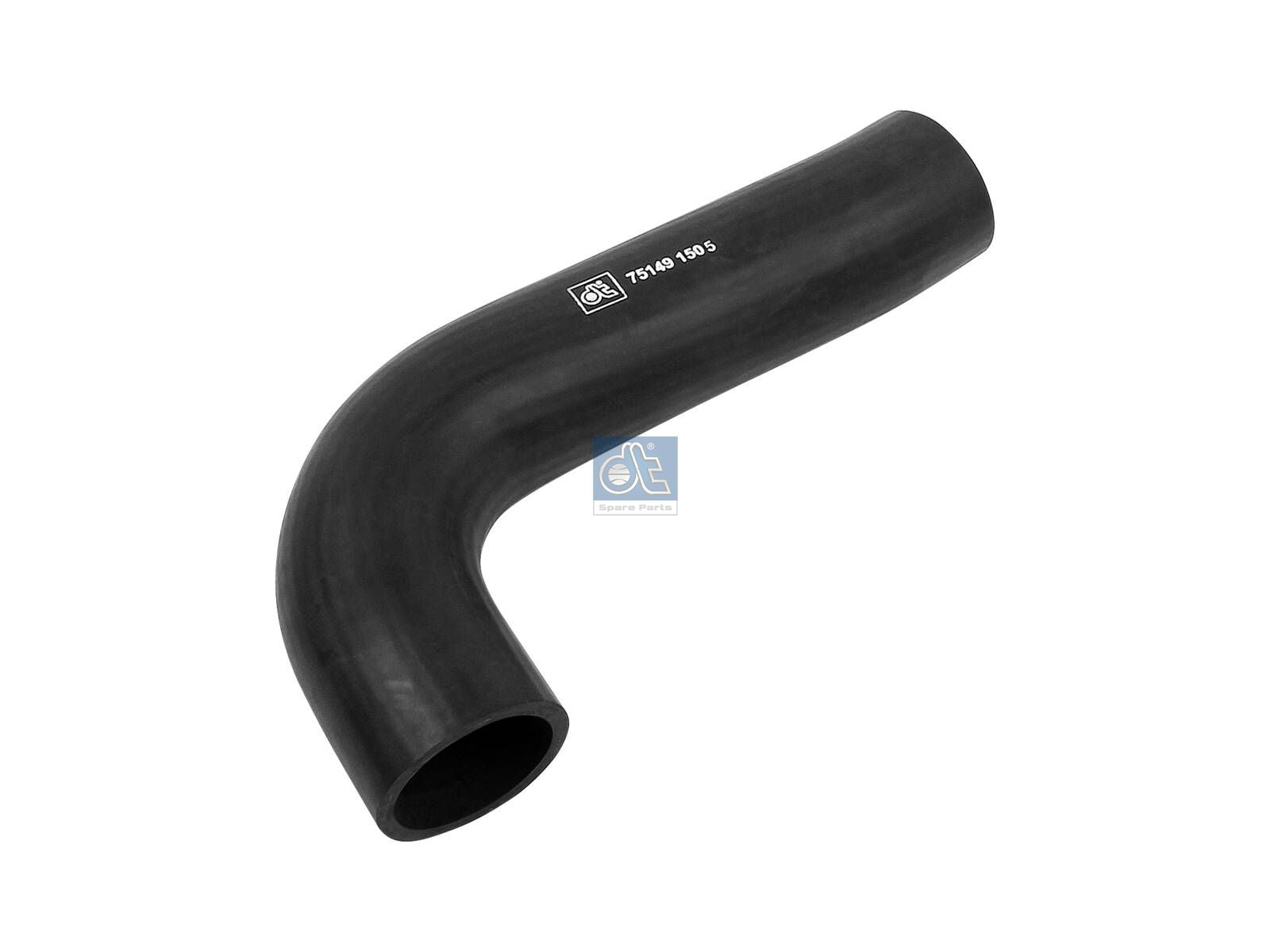 Radiator hose | DT Spare Parts 5.45316