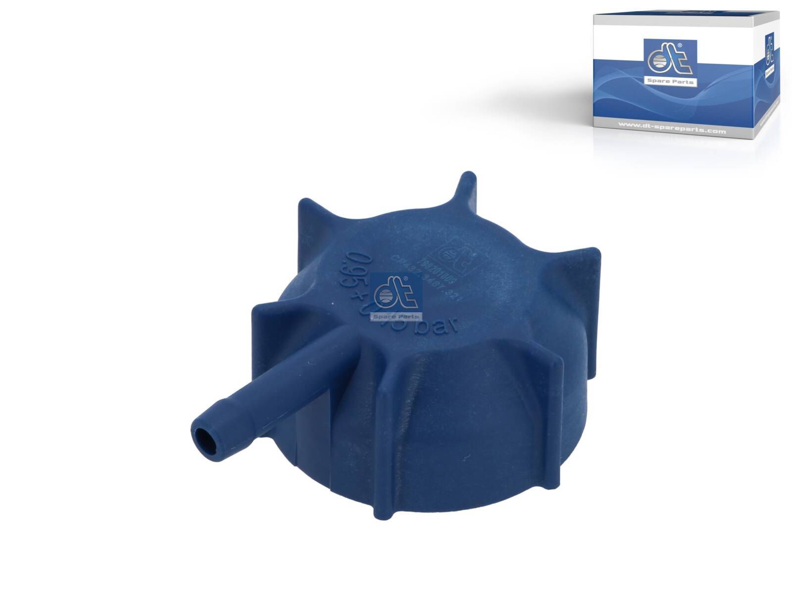 Cap | DT Spare Parts 5.45321