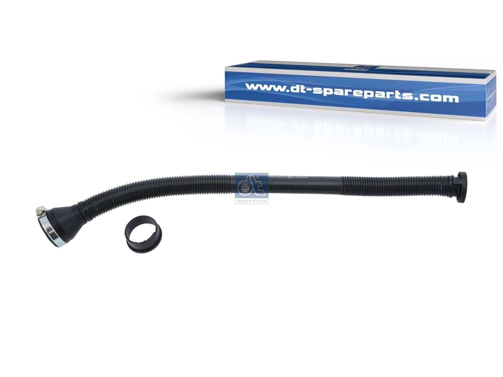 Oil filler pipe | DT Spare Parts 5.45331