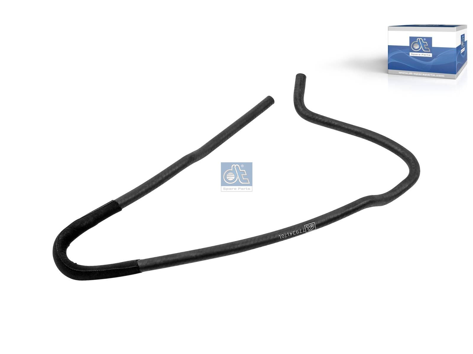 Hose line | DT Spare Parts 5.45355