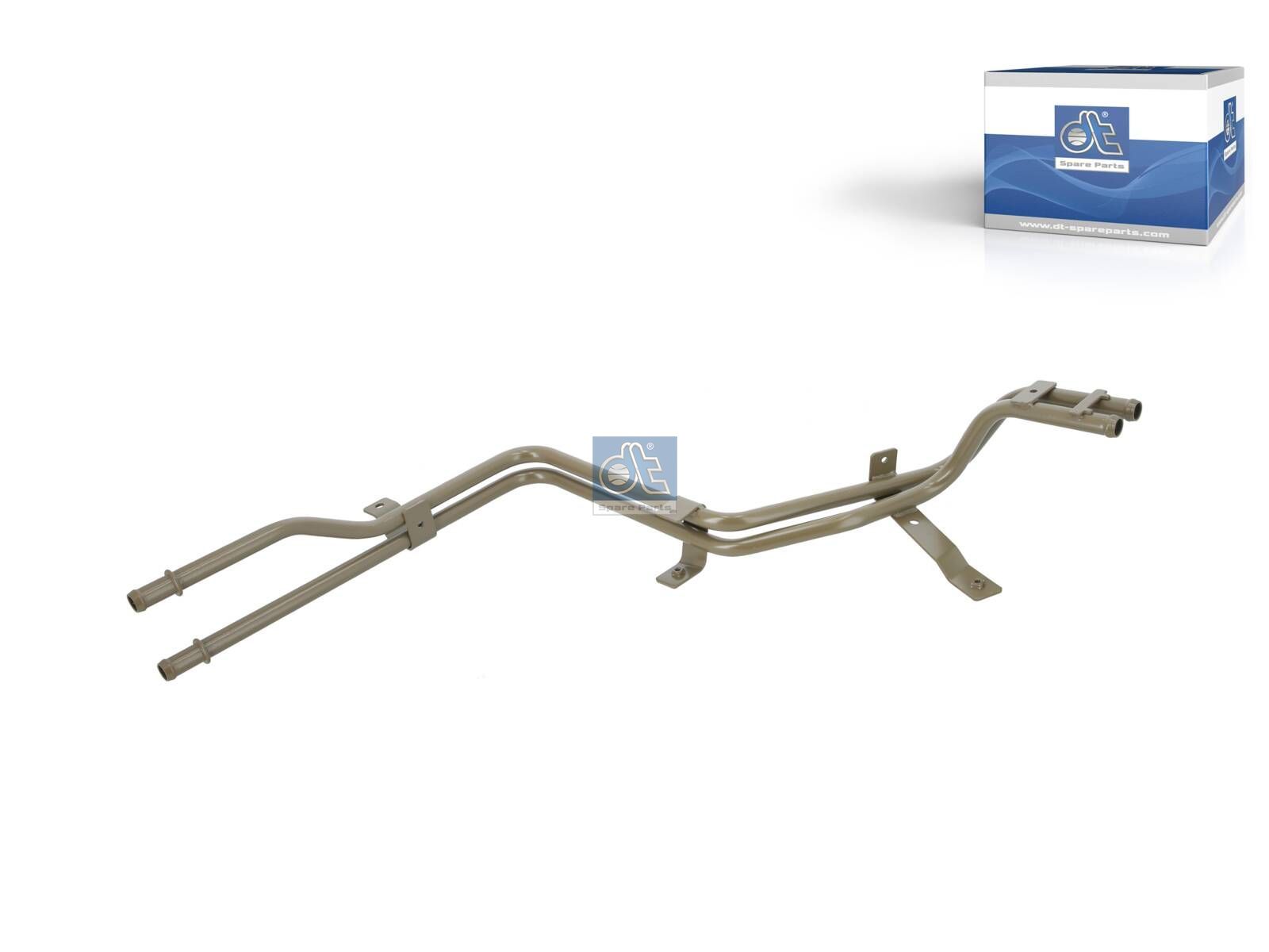 Coolant pipe | DT Spare Parts 5.45363