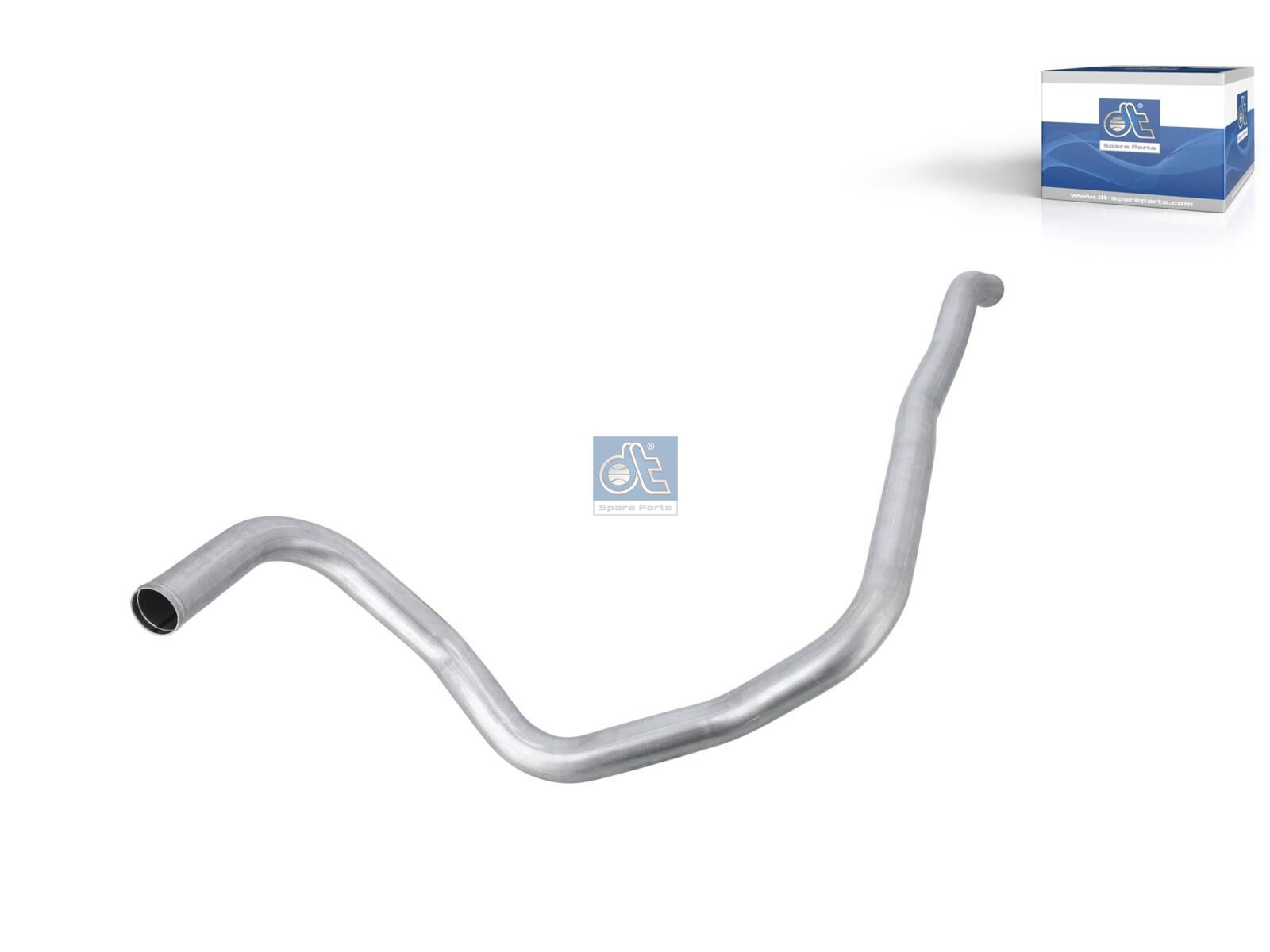Coolant pipe | DT Spare Parts 5.45365