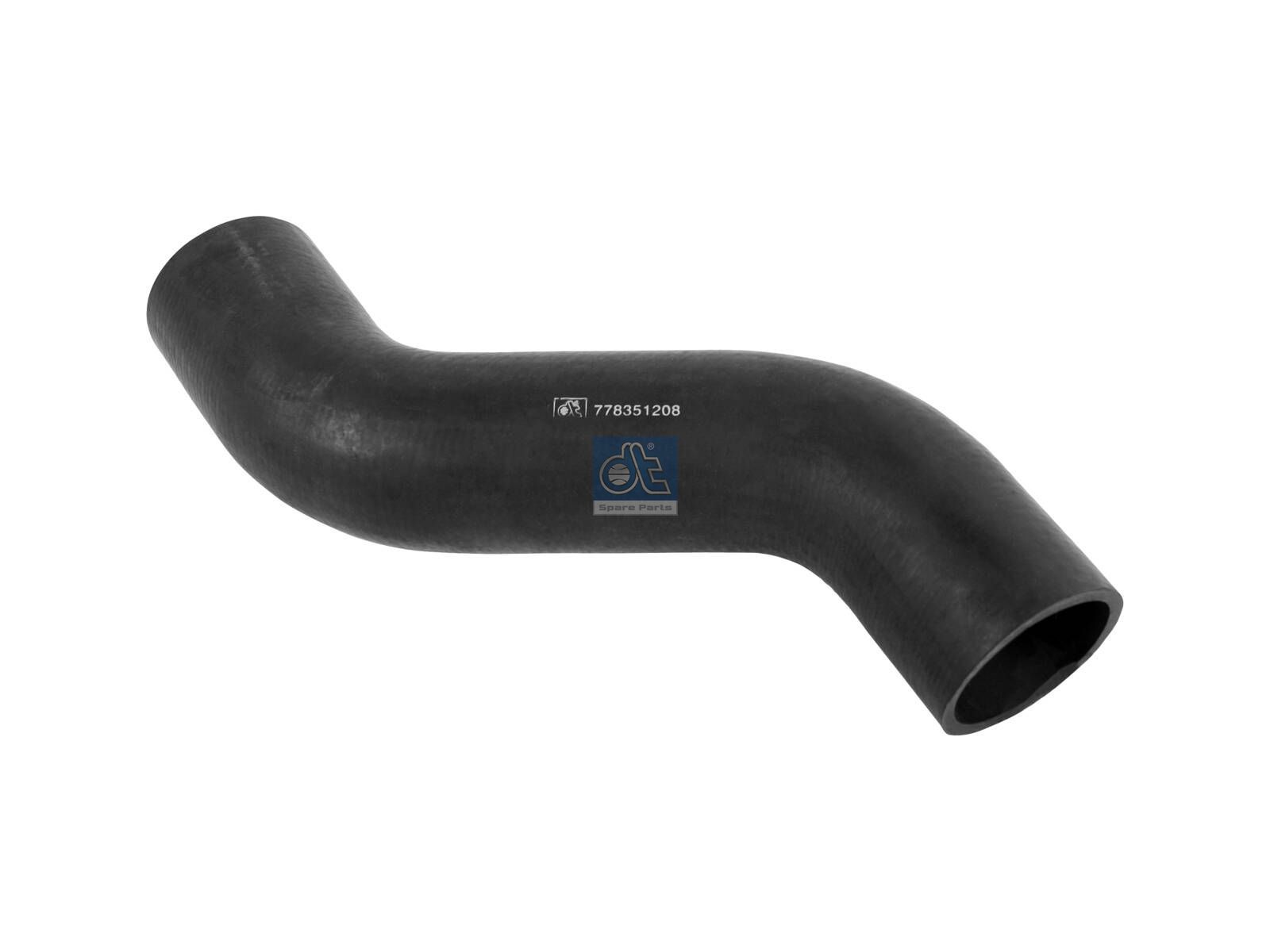 Radiator hose | DT Spare Parts 5.45372
