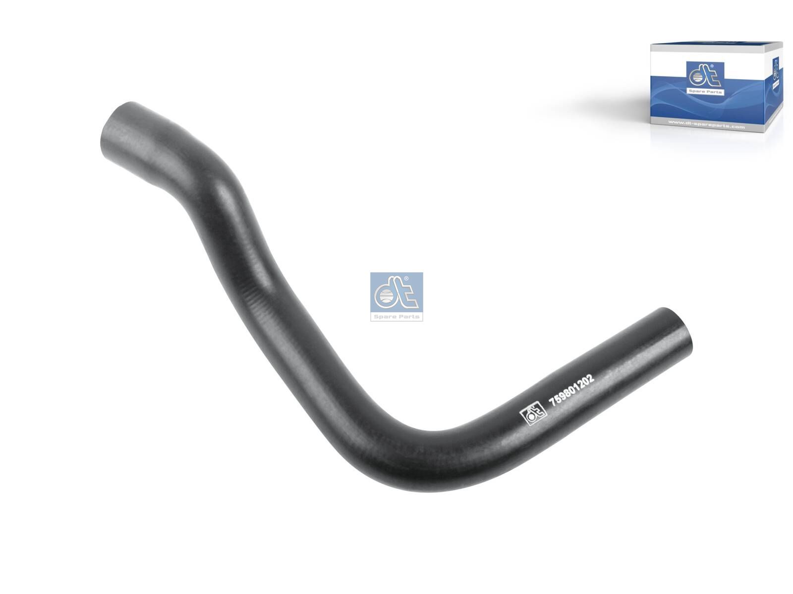 Hose | DT Spare Parts 5.45376