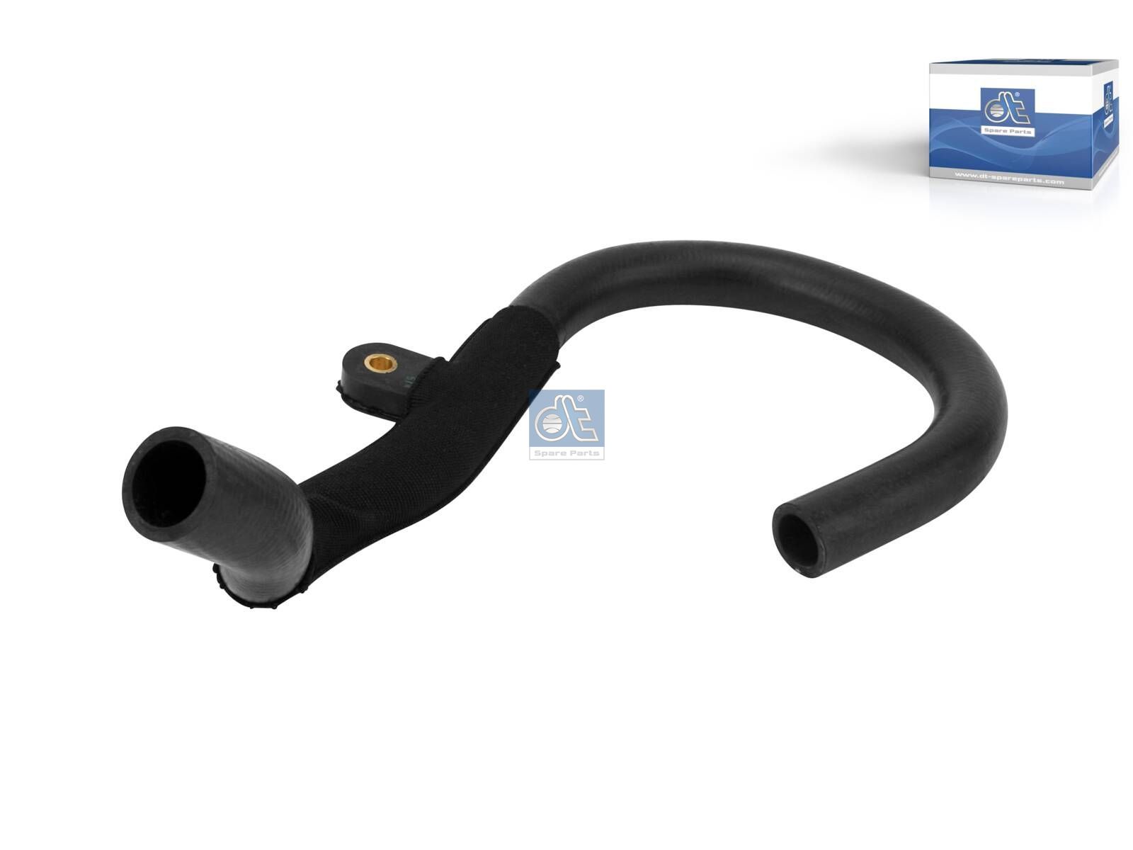 Radiator hose | DT Spare Parts 5.45378