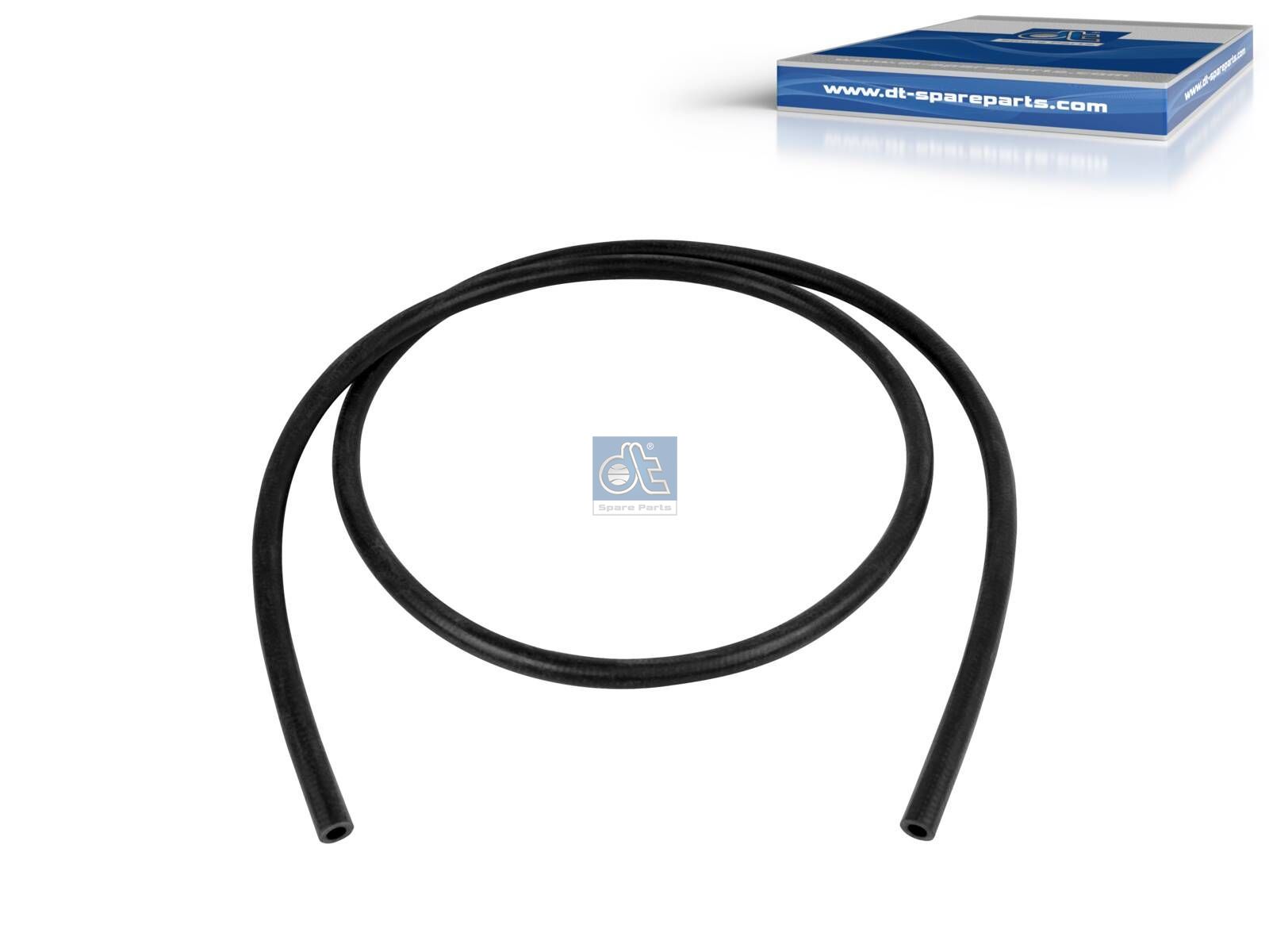 Radiator hose | DT Spare Parts 5.45382
