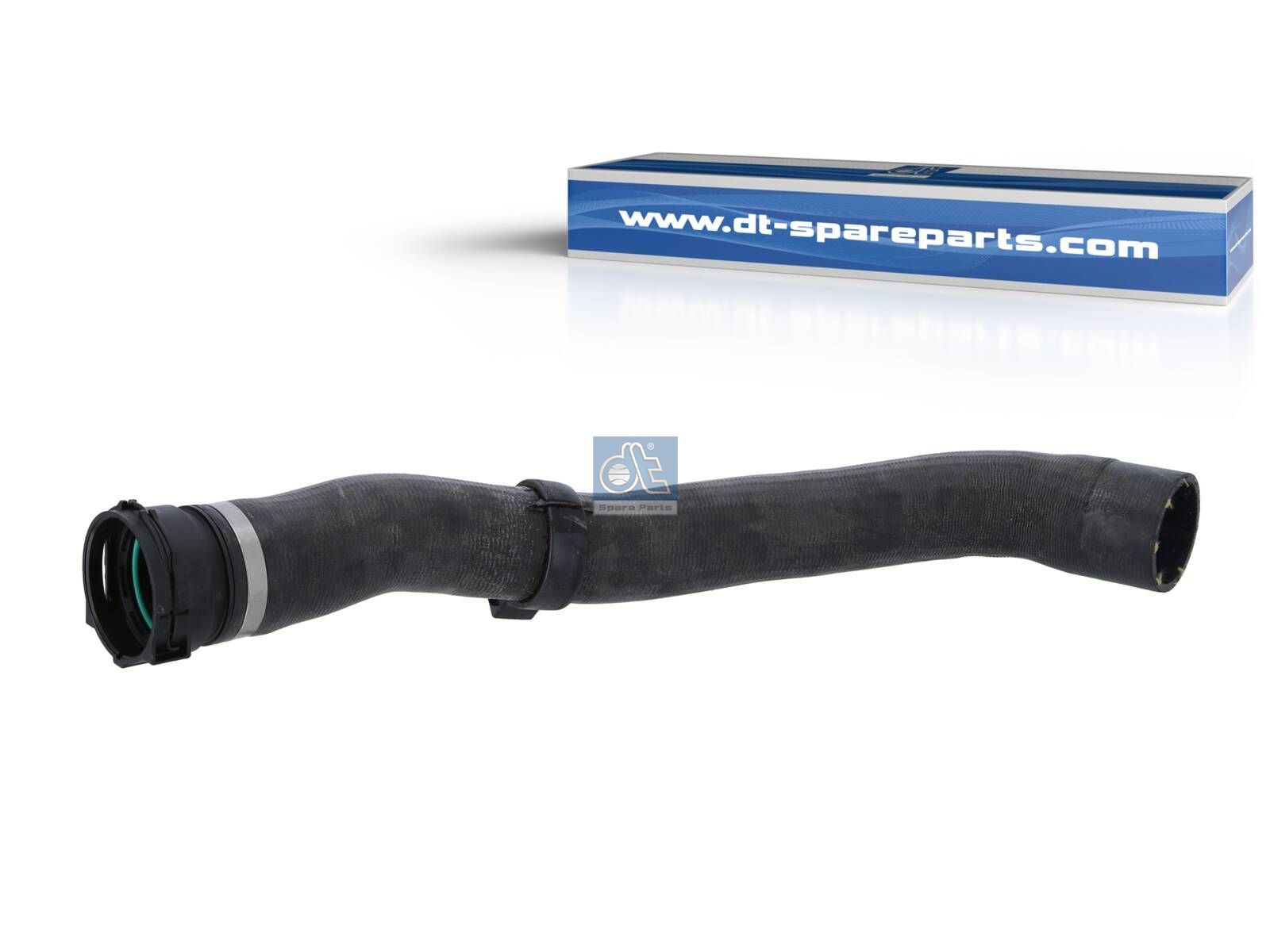 Radiator hose | DT Spare Parts 5.45396