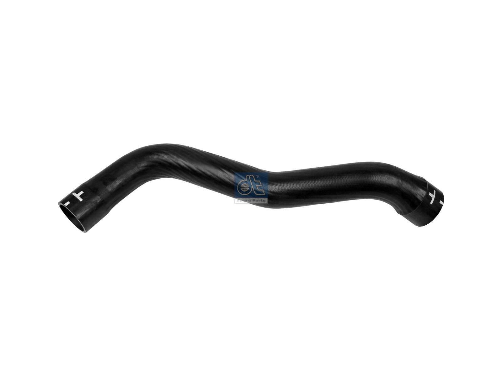 Radiator hose | DT Spare Parts 5.45397