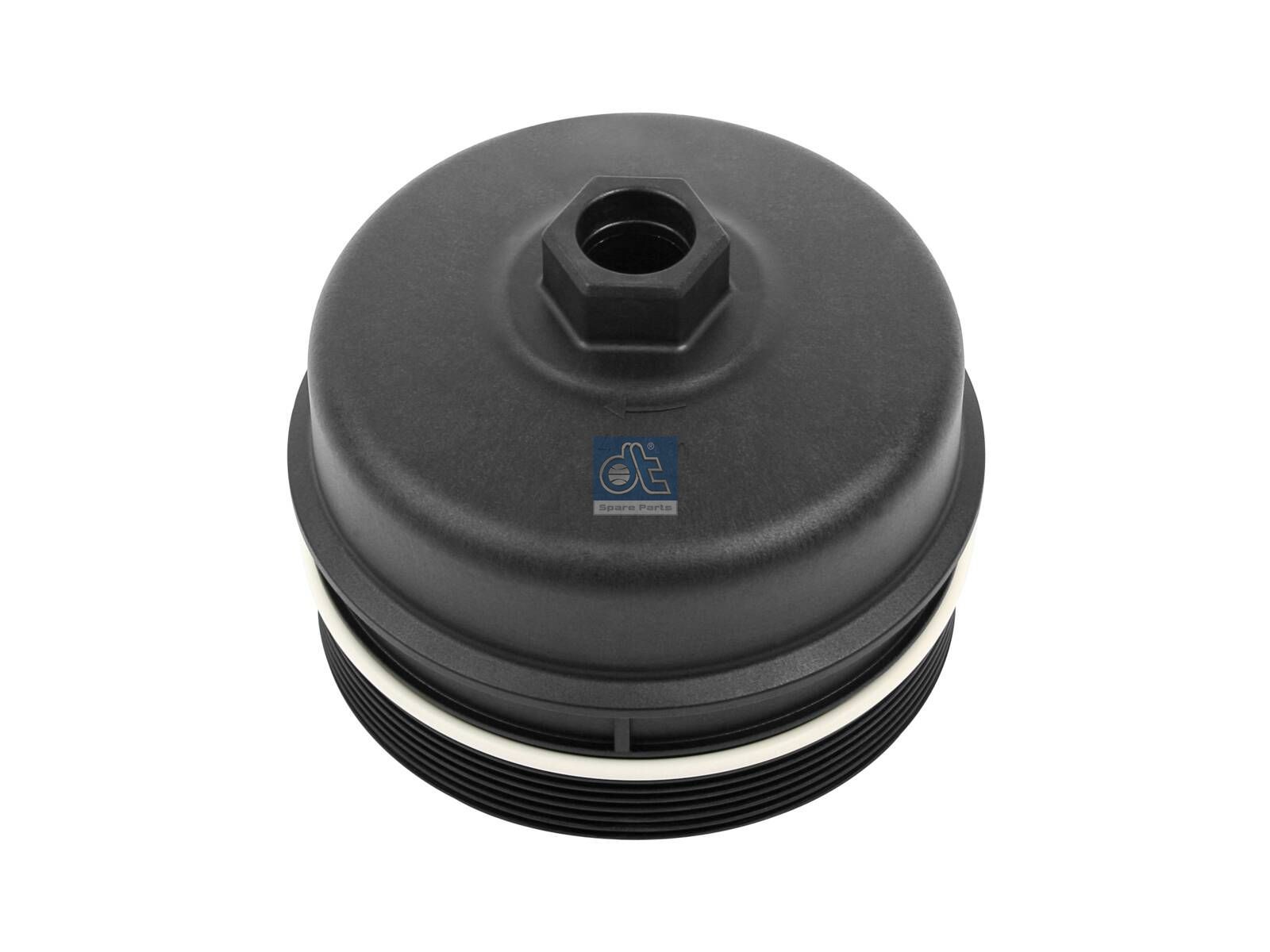 Oil filter cover | DT Spare Parts 5.45420