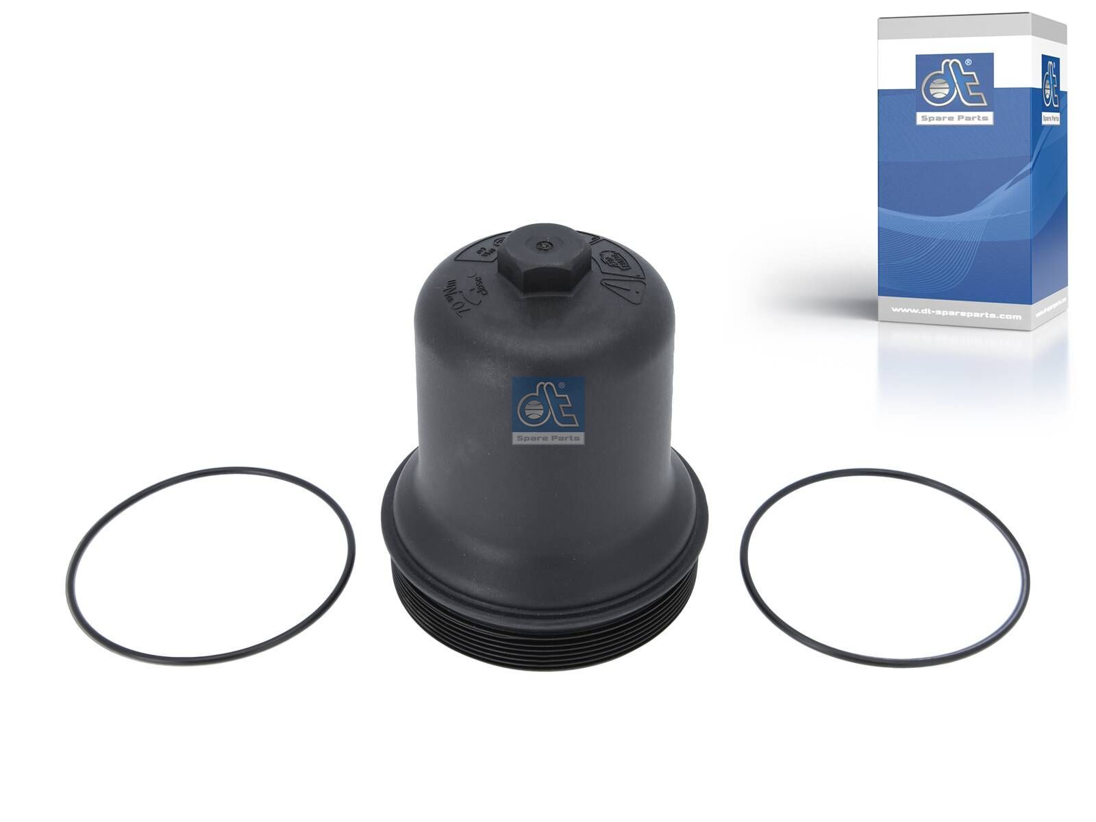 Filter head | DT Spare Parts 5.45421