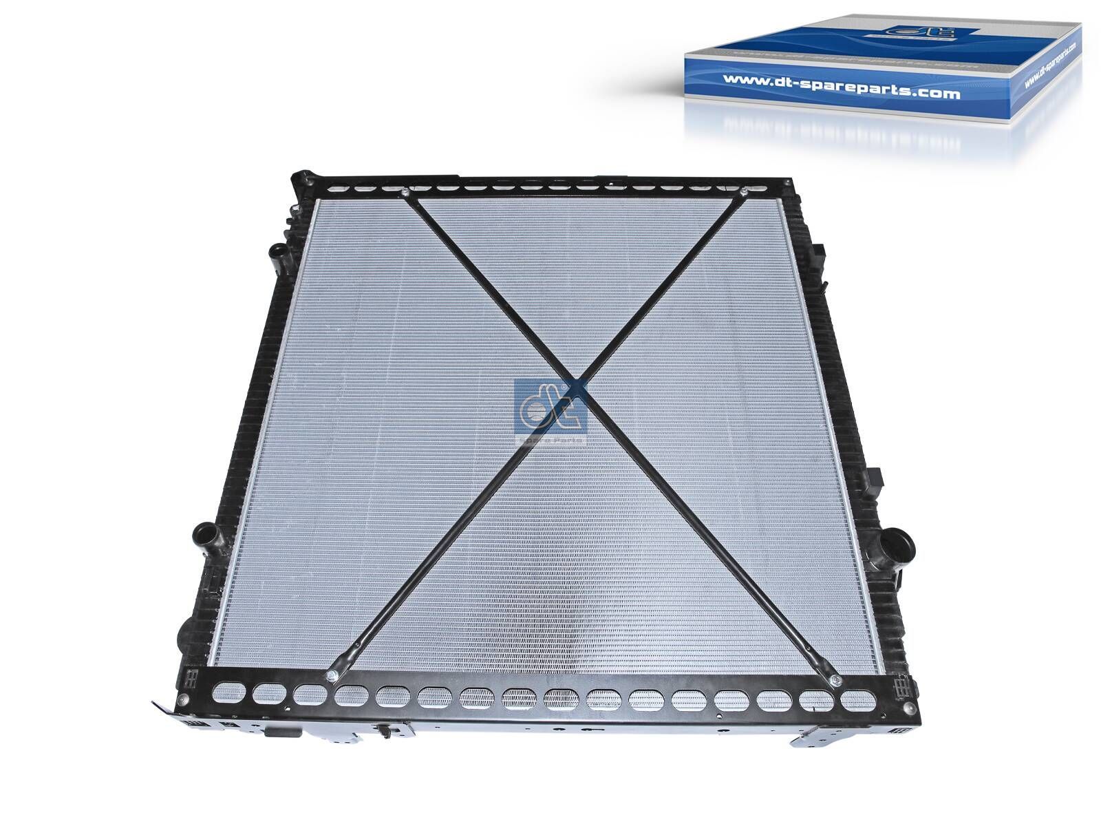 Radiator | DT Spare Parts 5.45435