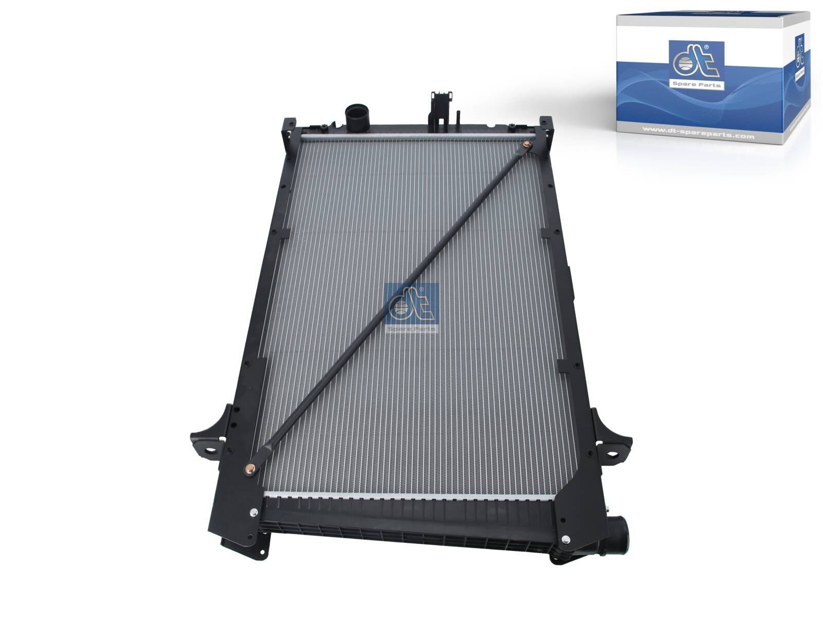 Radiator | DT Spare Parts 5.45436