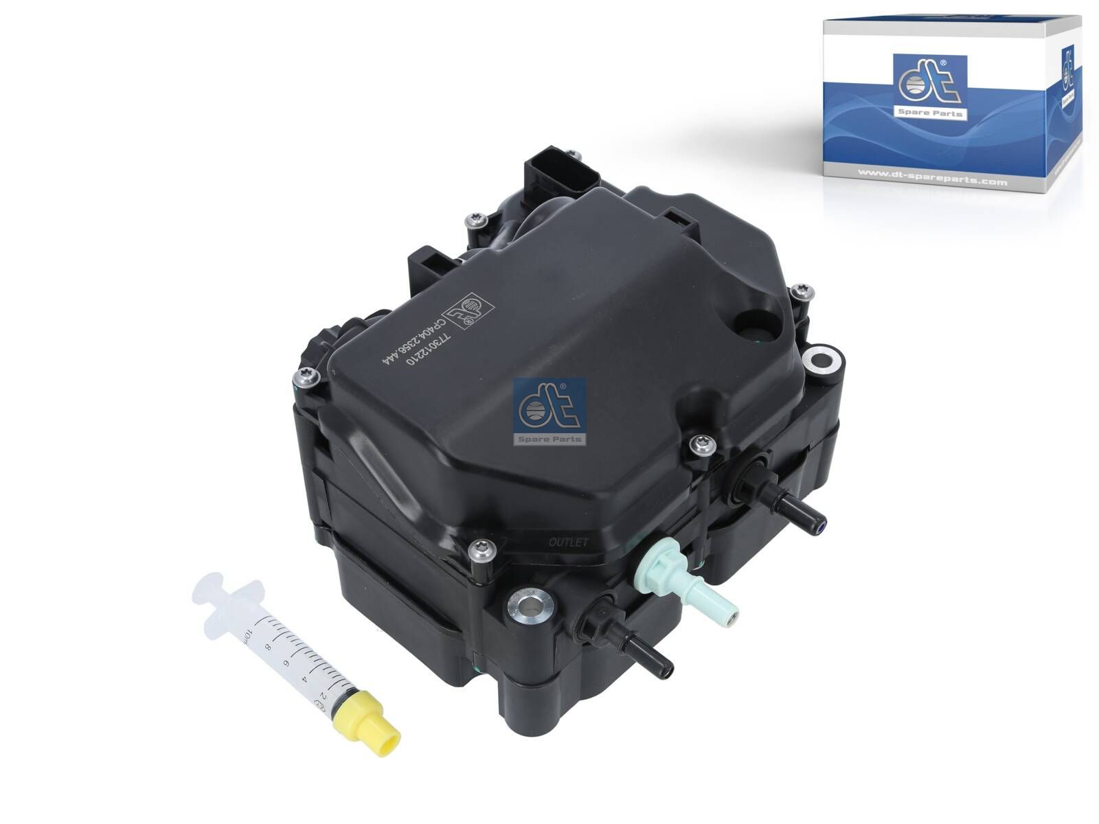 Feed module | DT Spare Parts 5.45444SP