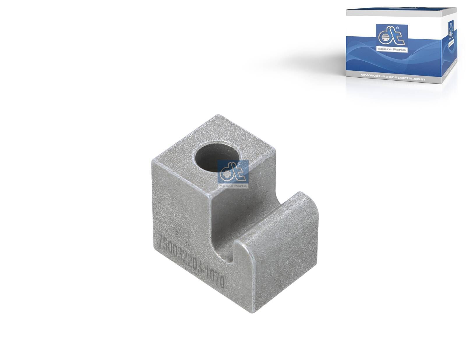 Bracket | DT Spare Parts 5.45460