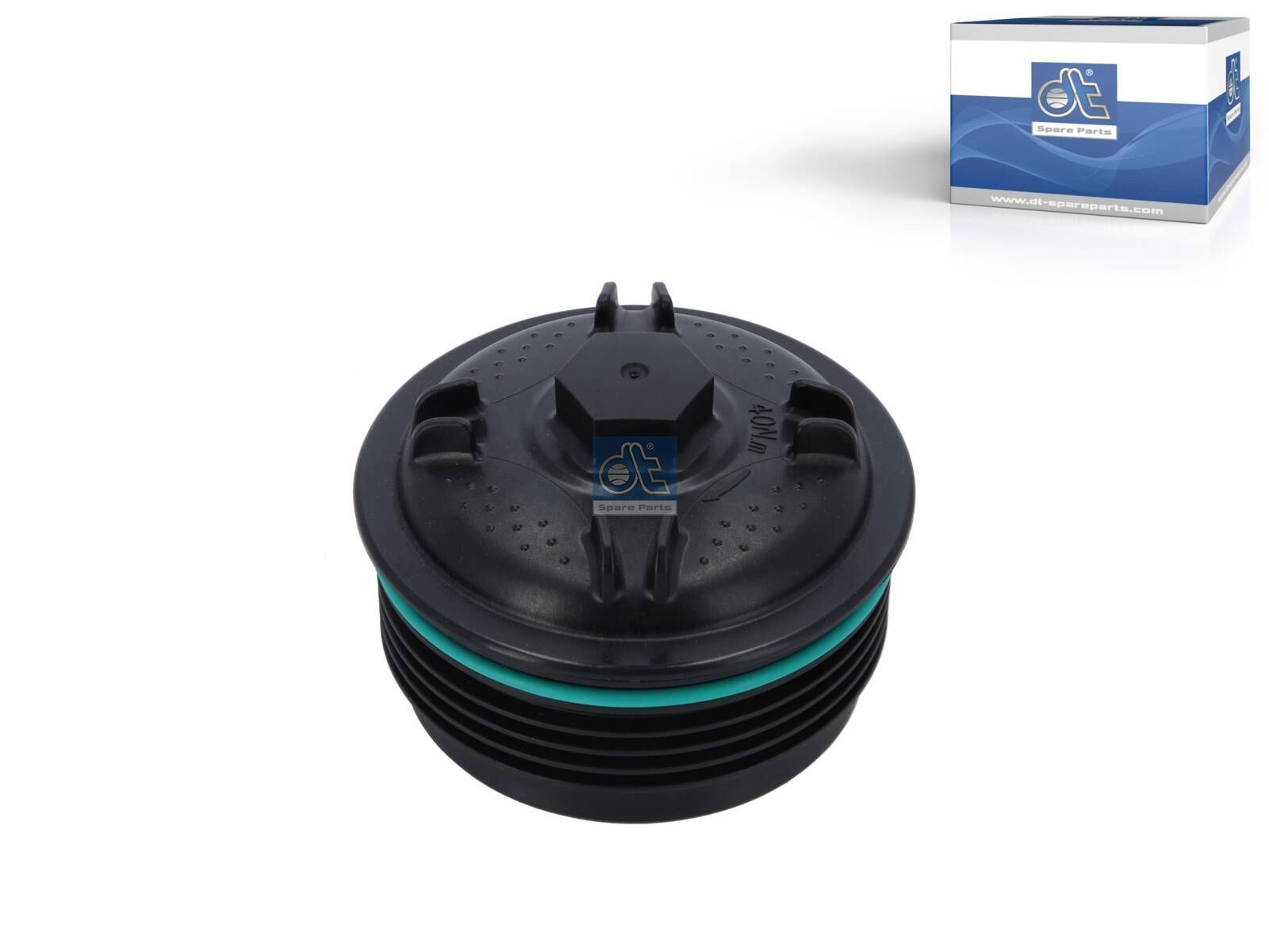 Fuel filter cover | DT Spare Parts 5.45501