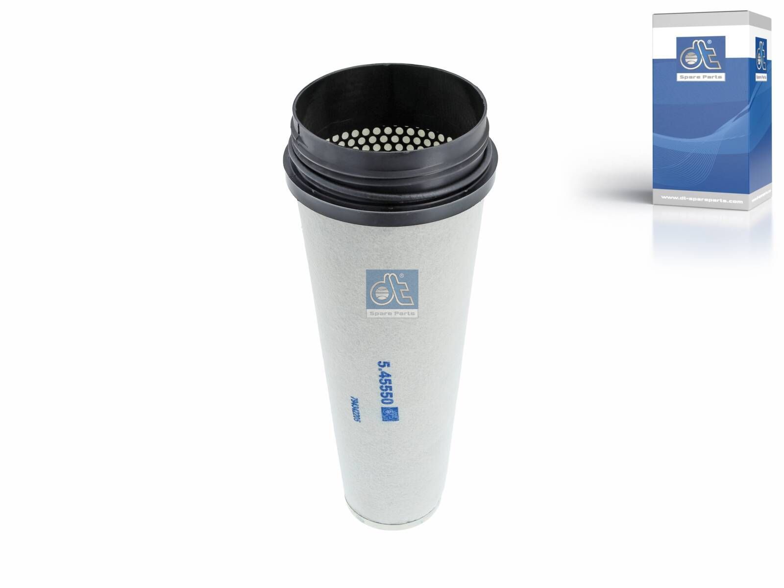Air filter | DT Spare Parts 5.45550SP
