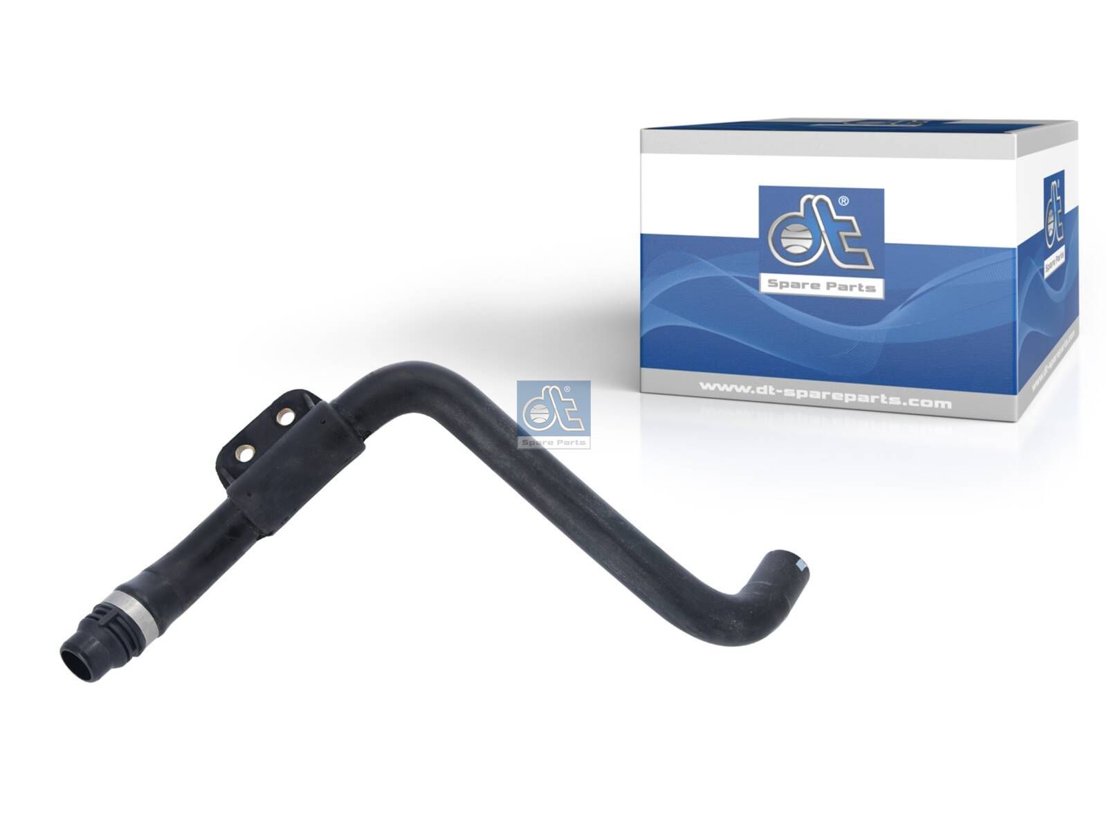 Radiator hose | DT Spare Parts 5.45701
