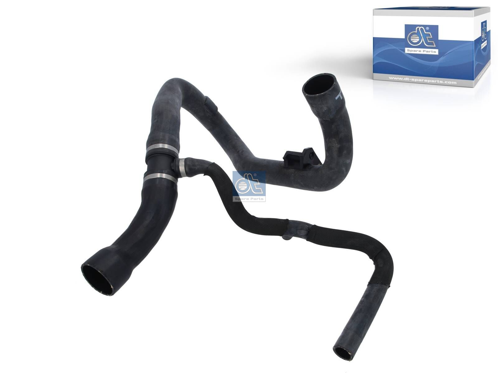 Radiator hose | DT Spare Parts 5.45704