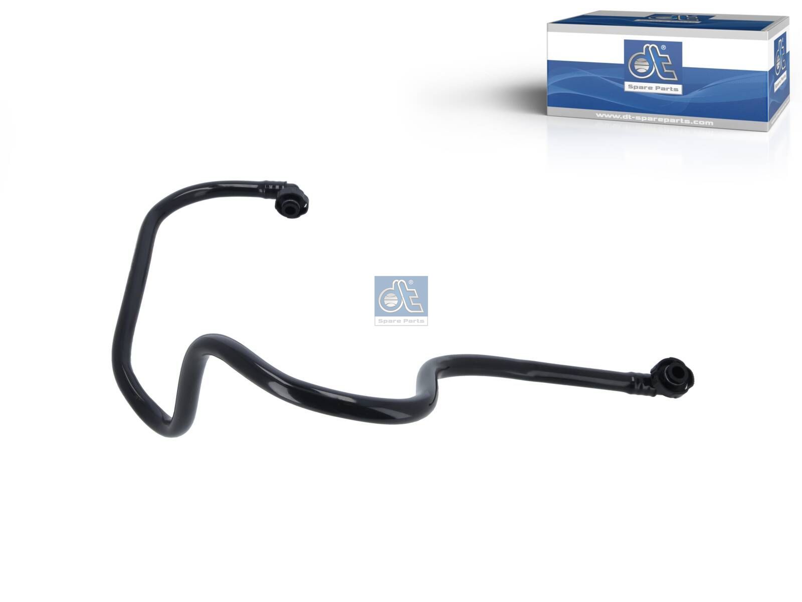 Radiator hose | DT Spare Parts 5.45708