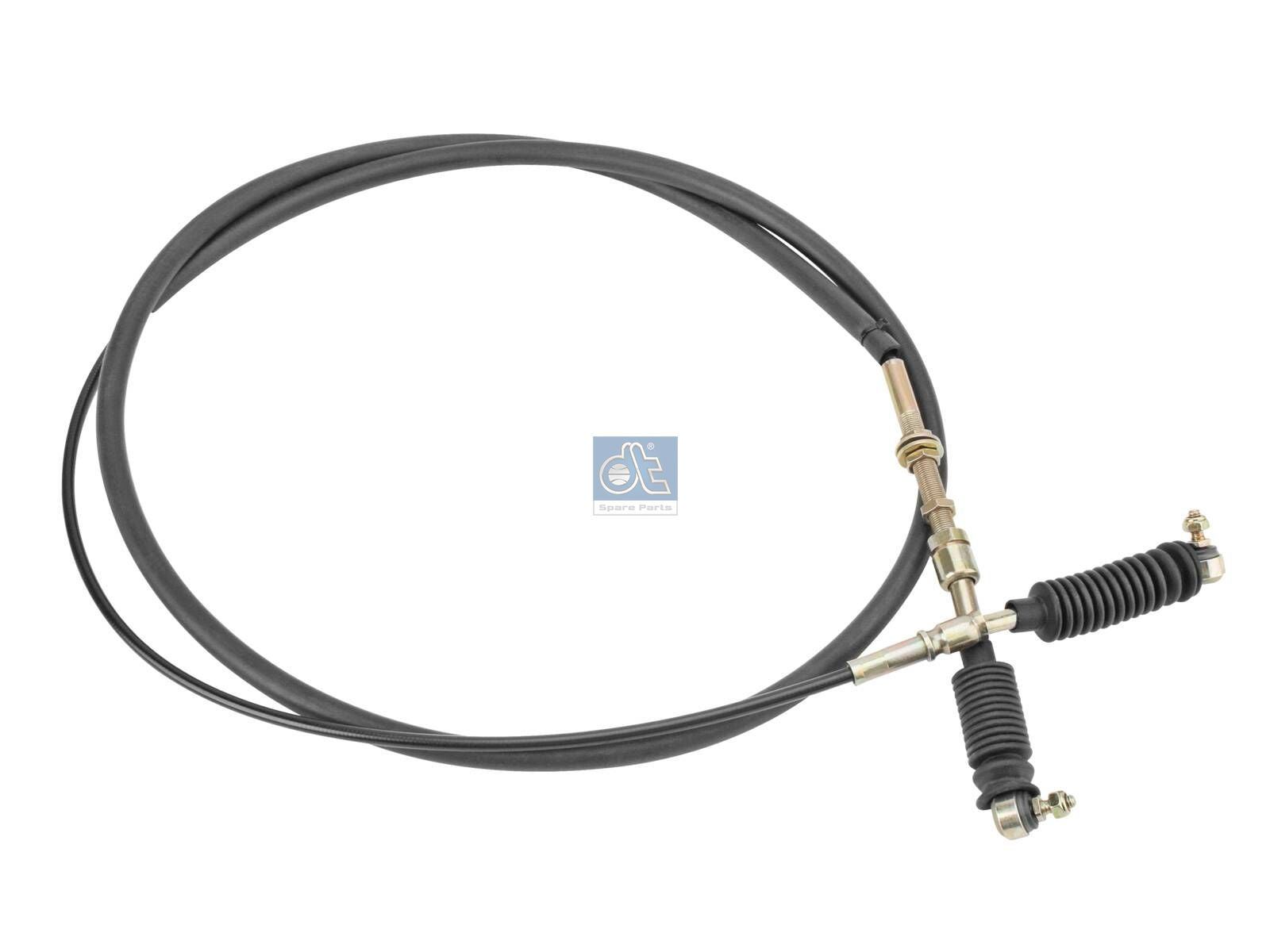 Throttle cable | DT Spare Parts 5.46000