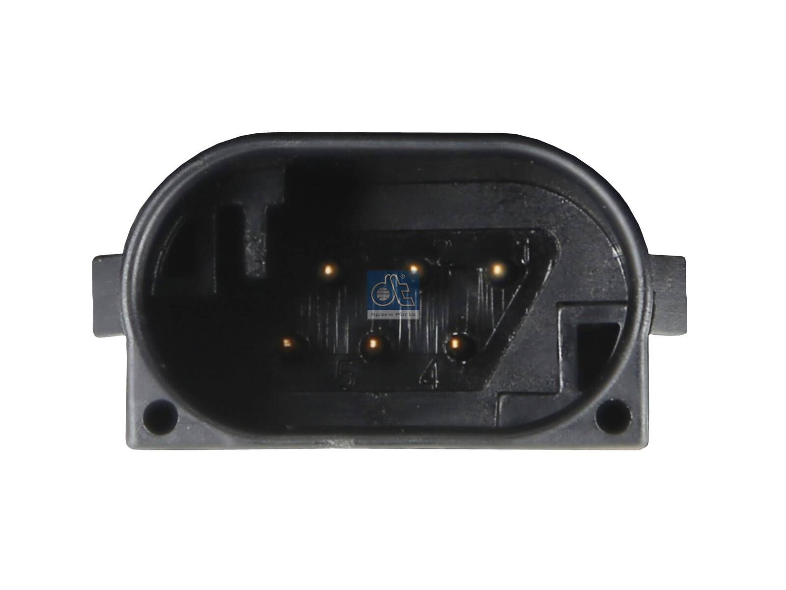 Accelerator pedal | DT Spare Parts 5.46026