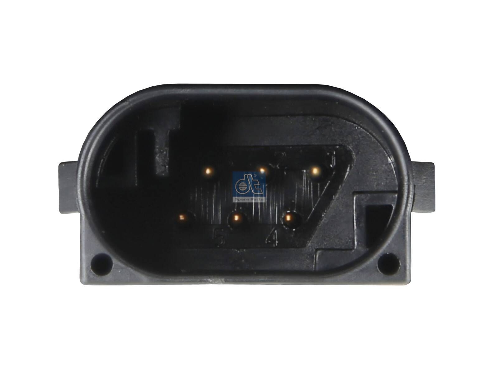 Accelerator pedal | DT Spare Parts 5.46027