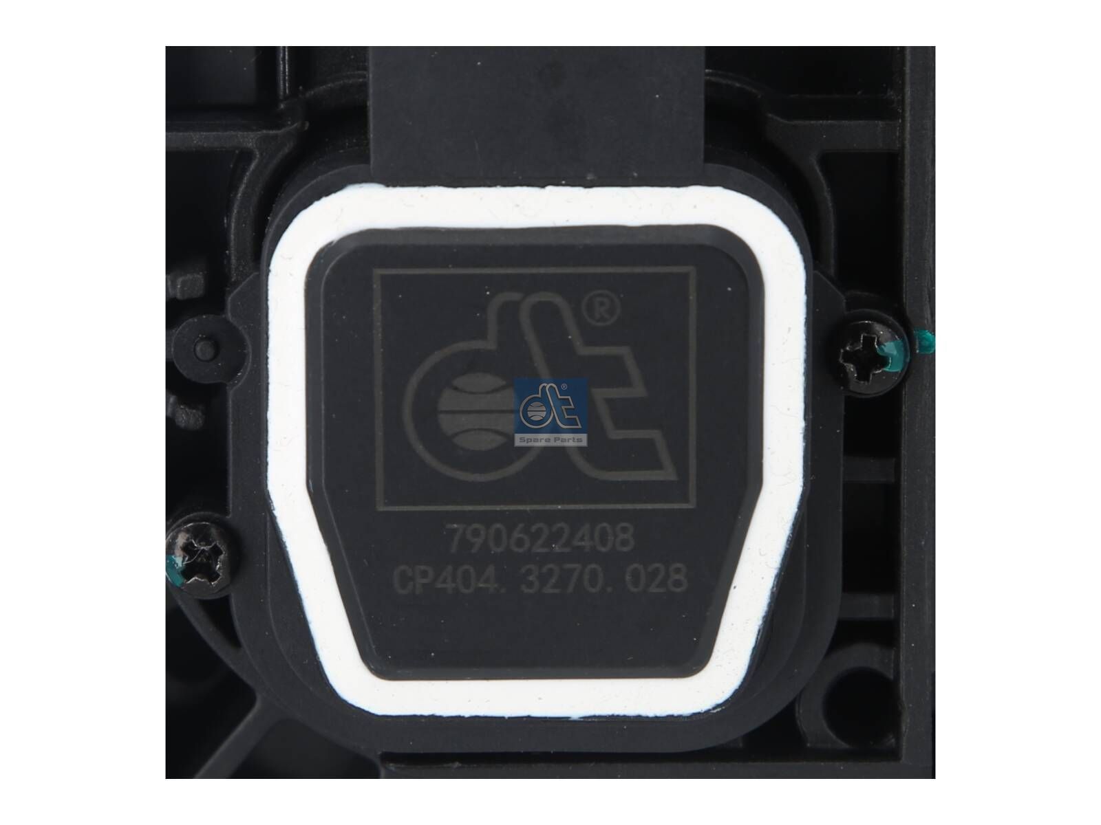 Accelerator pedal | DT Spare Parts 5.46028