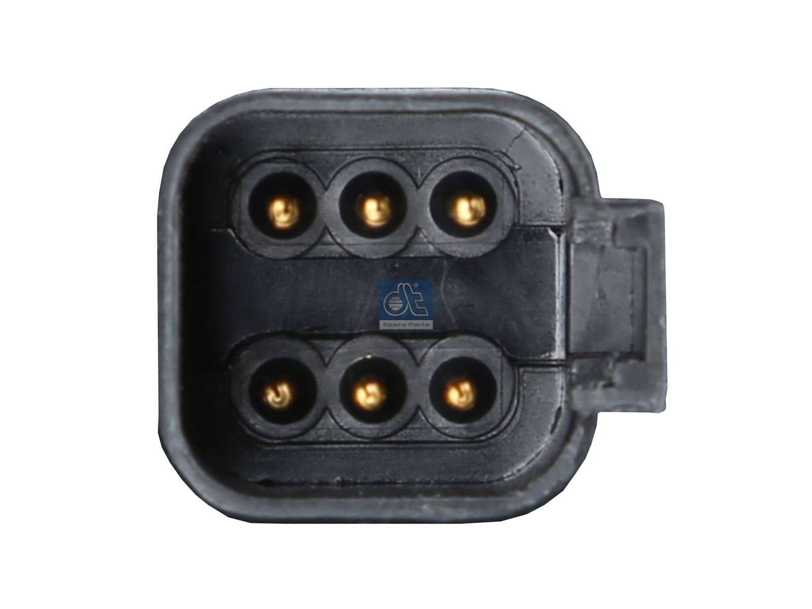 Accelerator pedal | DT Spare Parts 5.46029