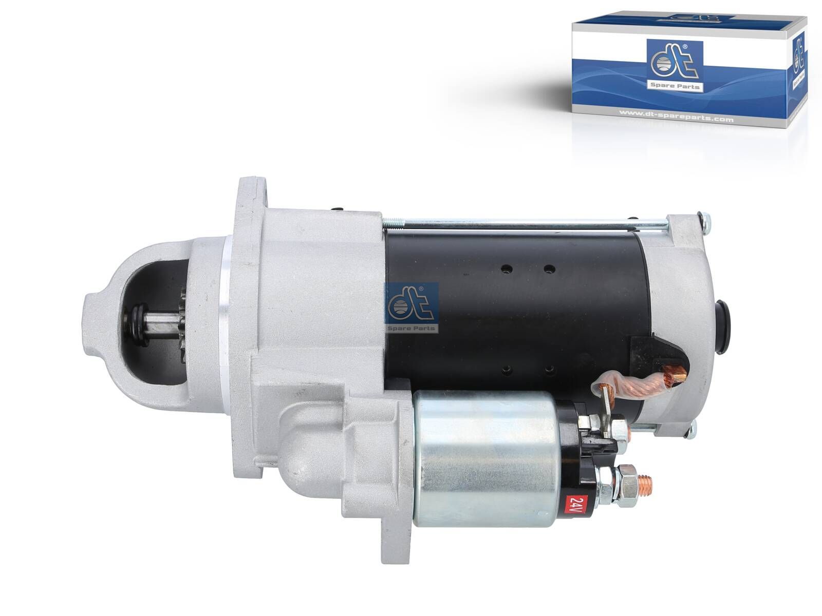 Starter | DT Spare Parts 5.47008